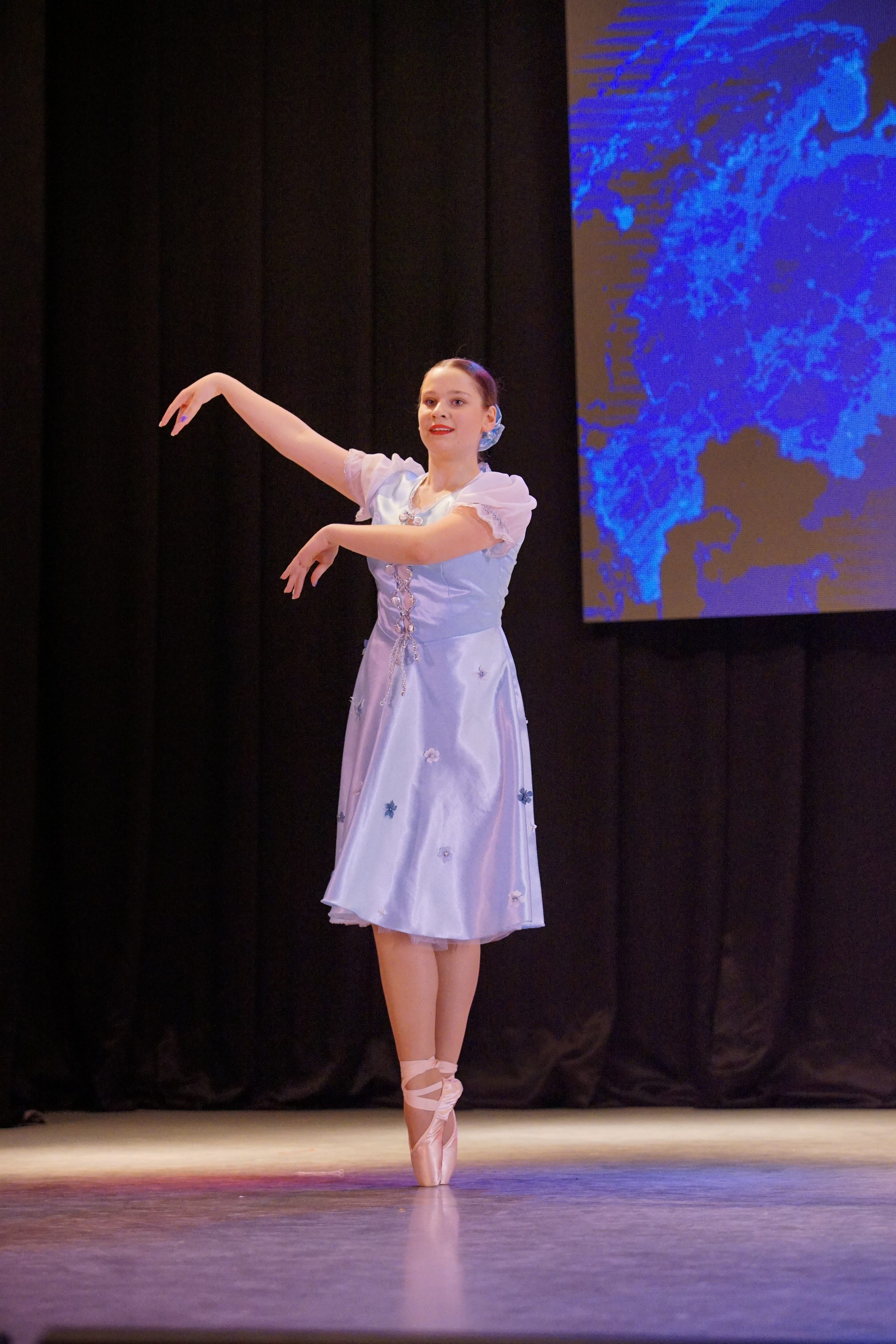 17 ноября, г. Новосибирск. Золотое яблочко