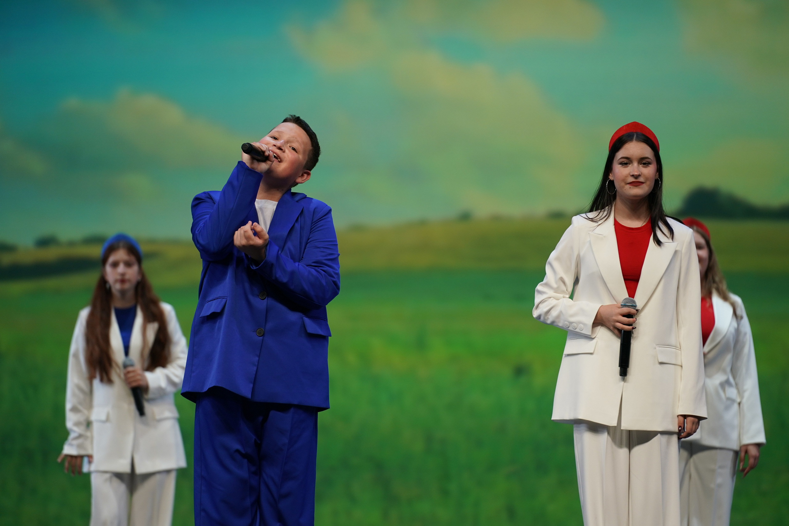 19 мая, отделение 1, г. Москва, Кремль. Золотое яблочко