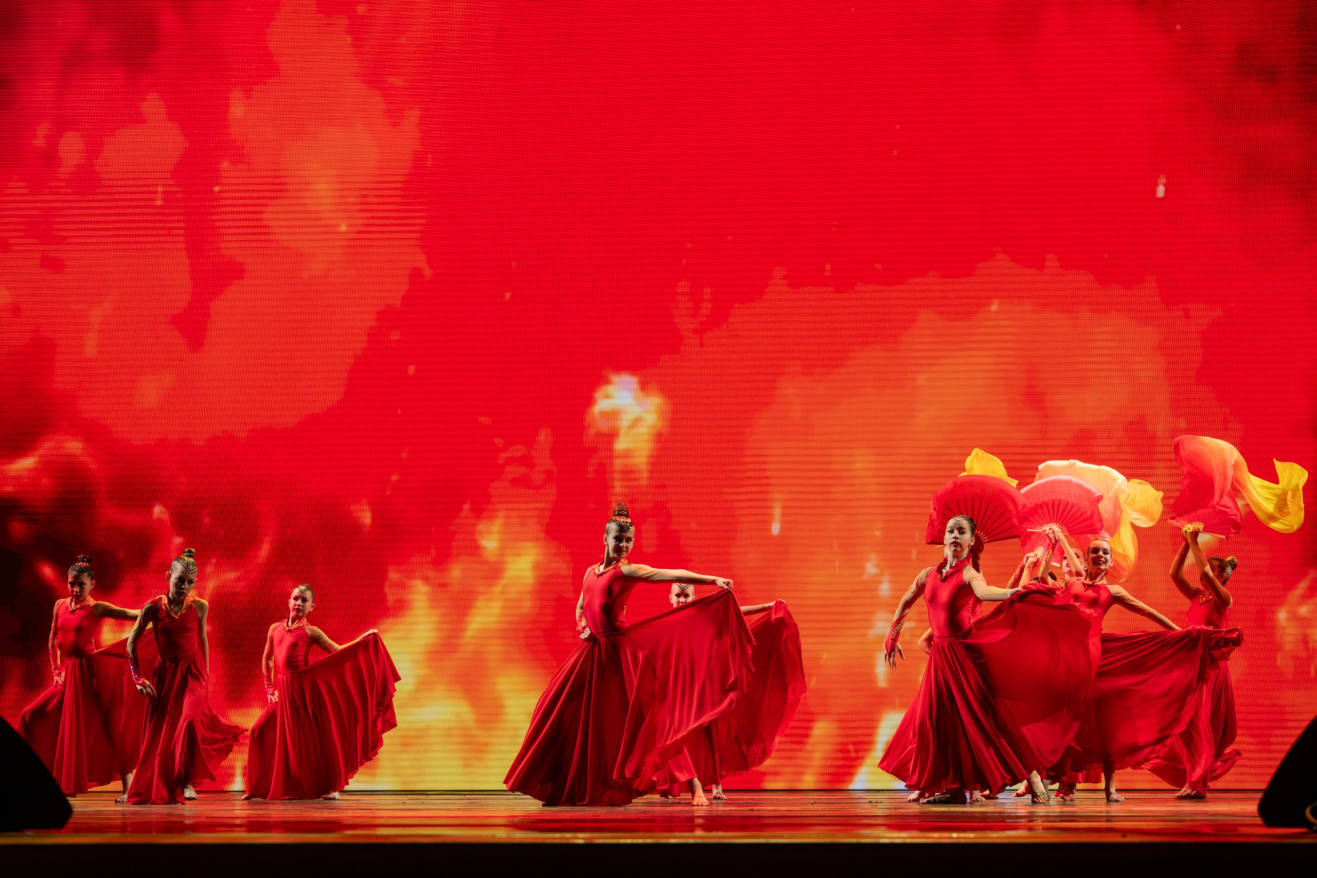 17 мая, г. Москва, Кремль, Концерт. Золотое яблочко