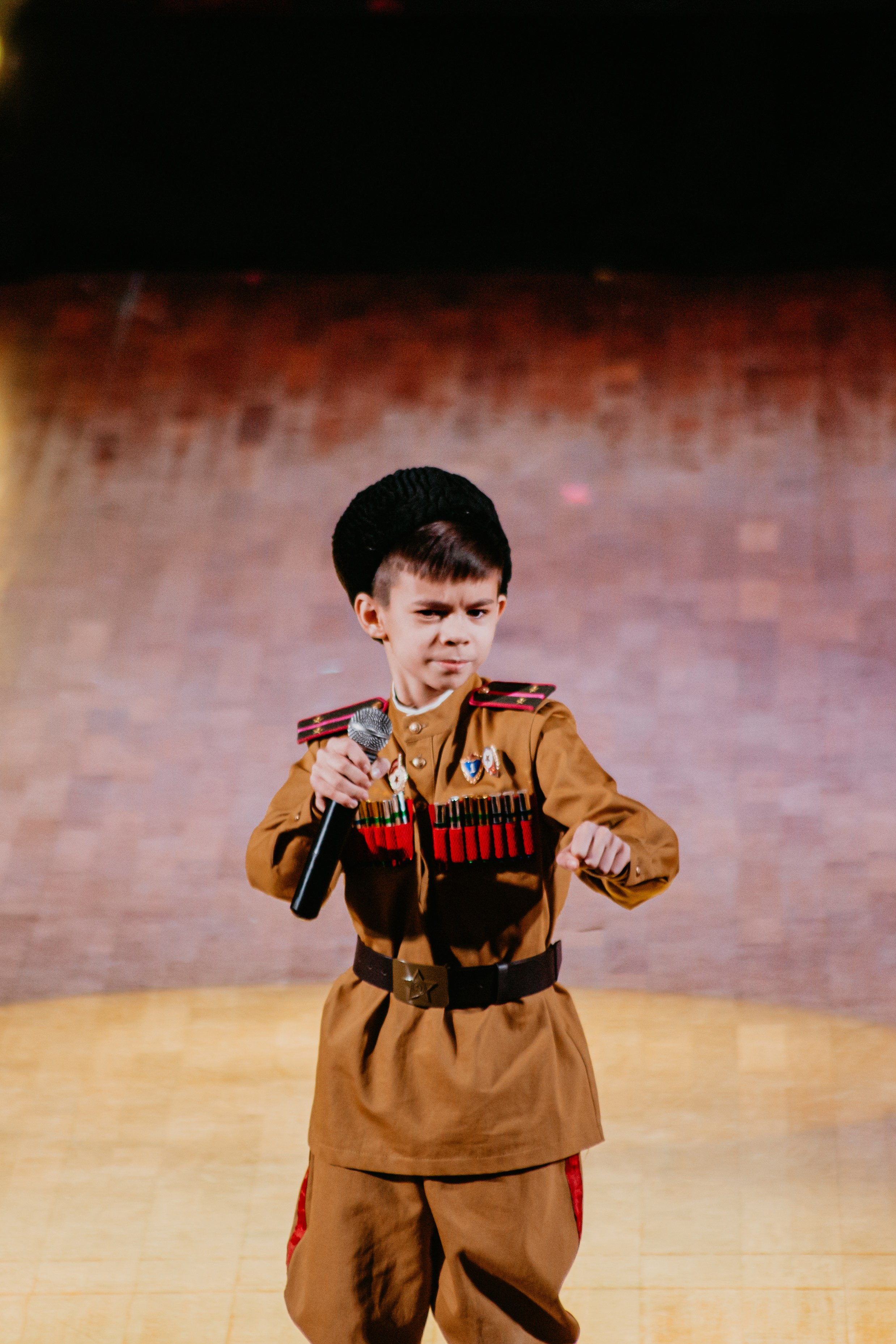 31 января, г. Челябинск. Золотое яблочко