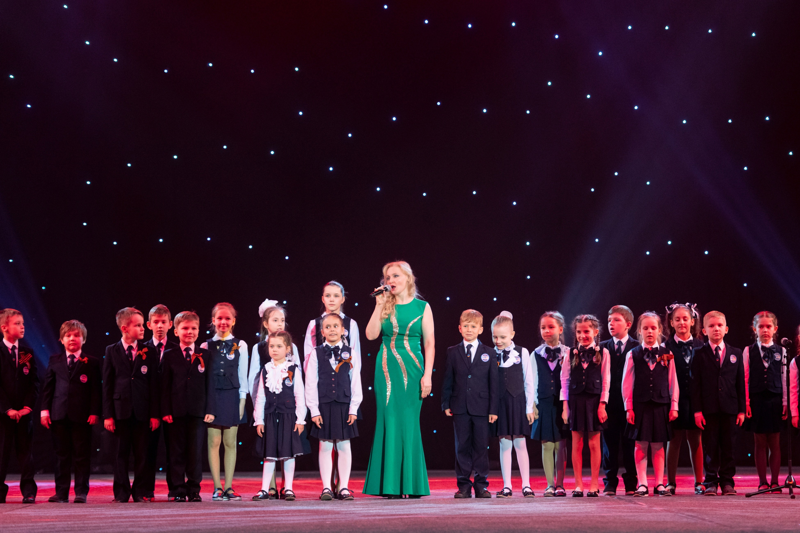 6 мая, концерт 10 лет, Сибур Арена, г. Санкт-Петербург. Золотое яблочко