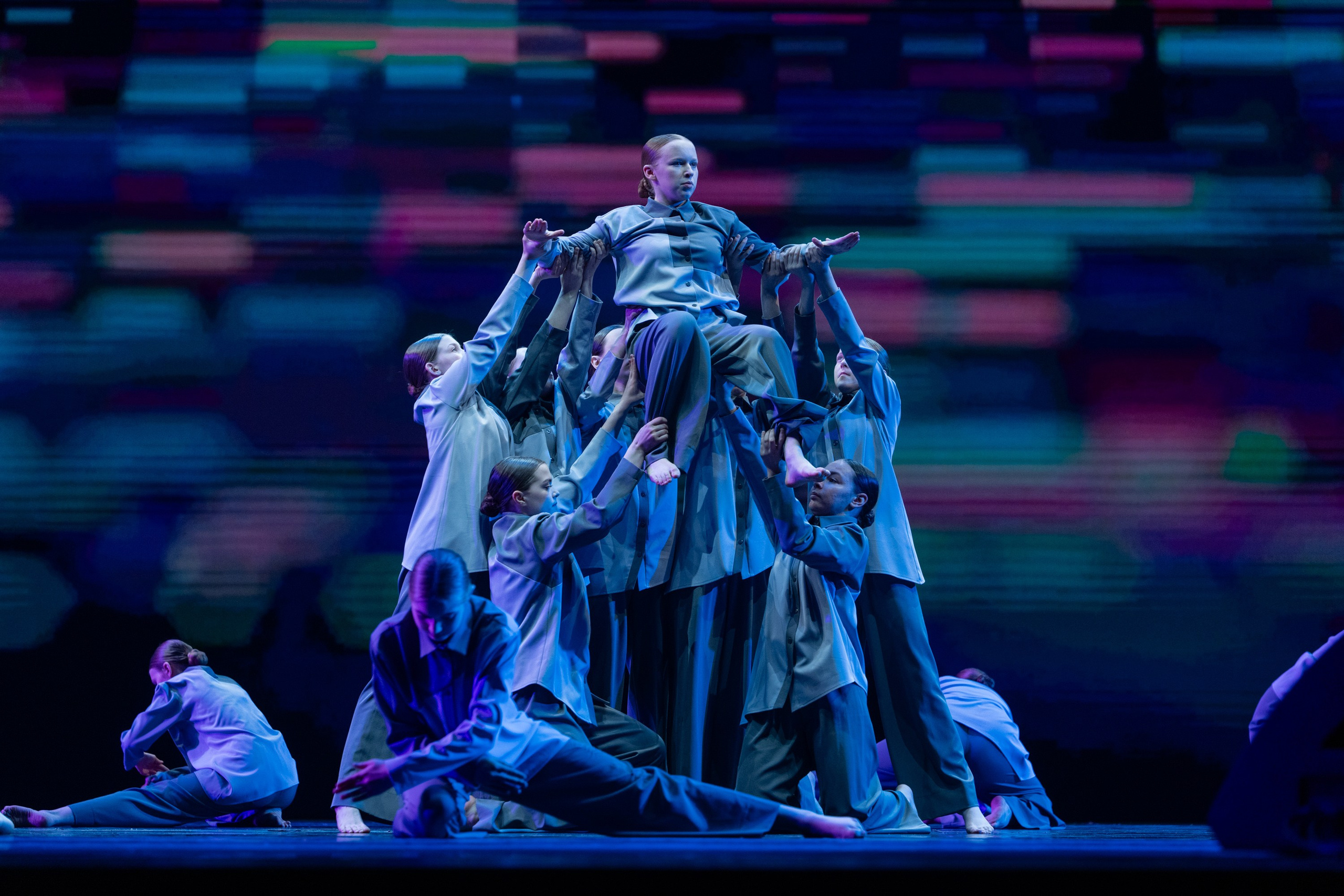 17 мая, г. Москва, Кремль, Концерт. Золотое яблочко