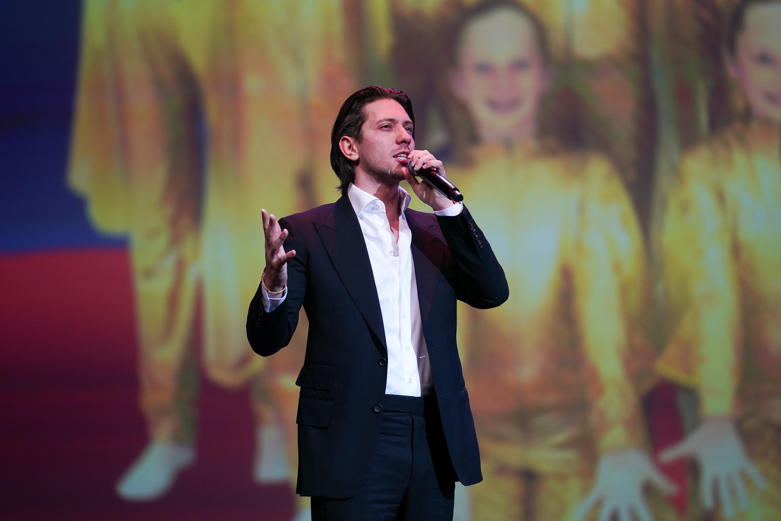 13 мая, г. Москва, Кремль. Золотое яблочко