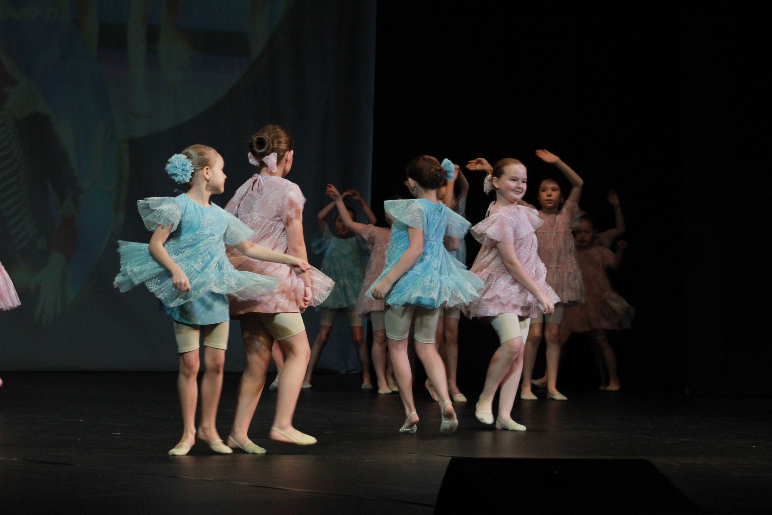 15 декабря, г. Архангельск. Золотое яблочко