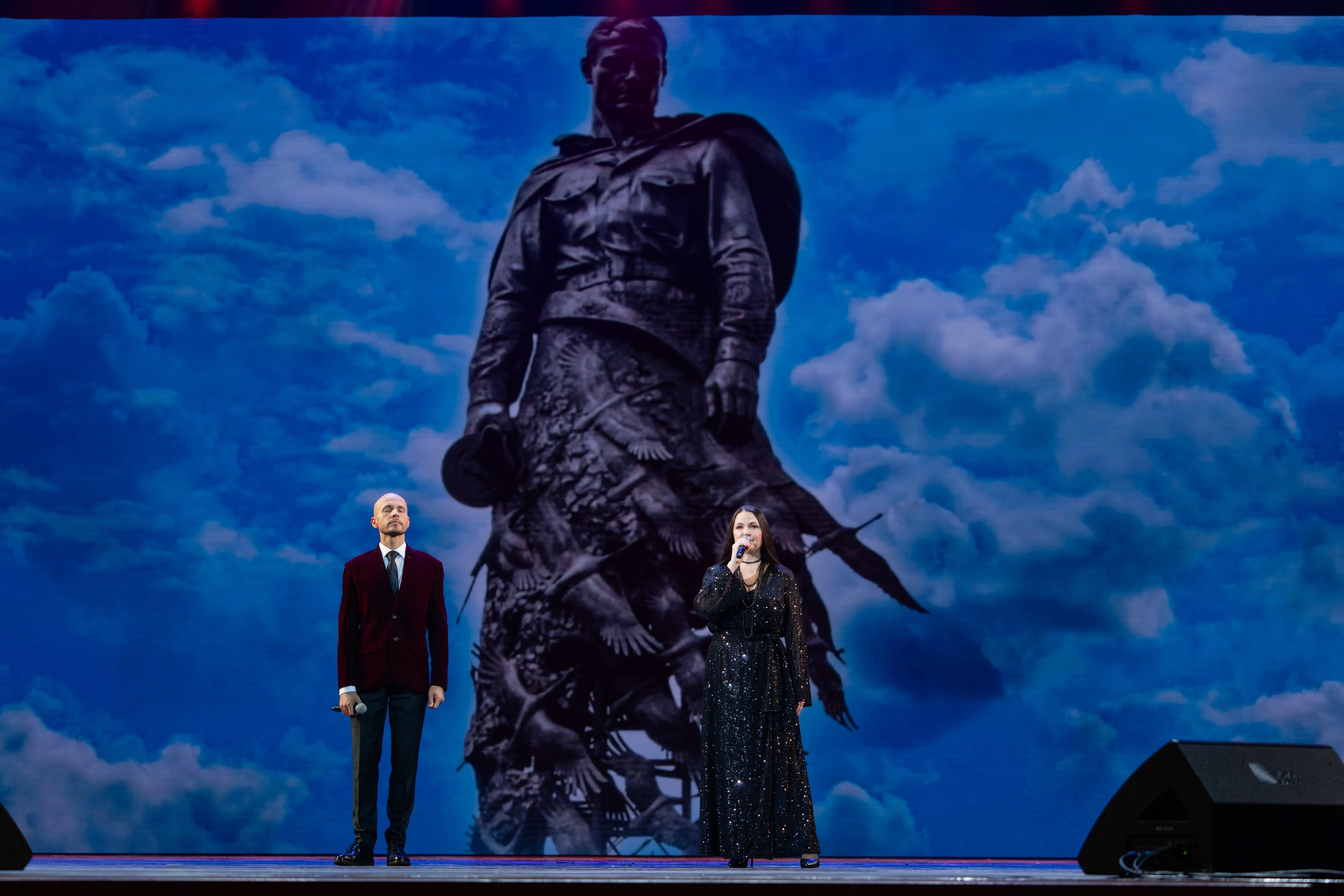 17 мая, г. Москва, Кремль, Концерт. Золотое яблочко