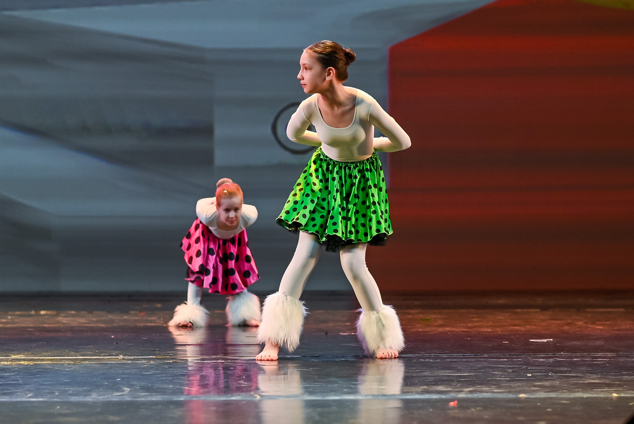 23 апреля, часть 3, БКЗ Октябрьский, г. Санкт-Петербург. Золотое яблочко