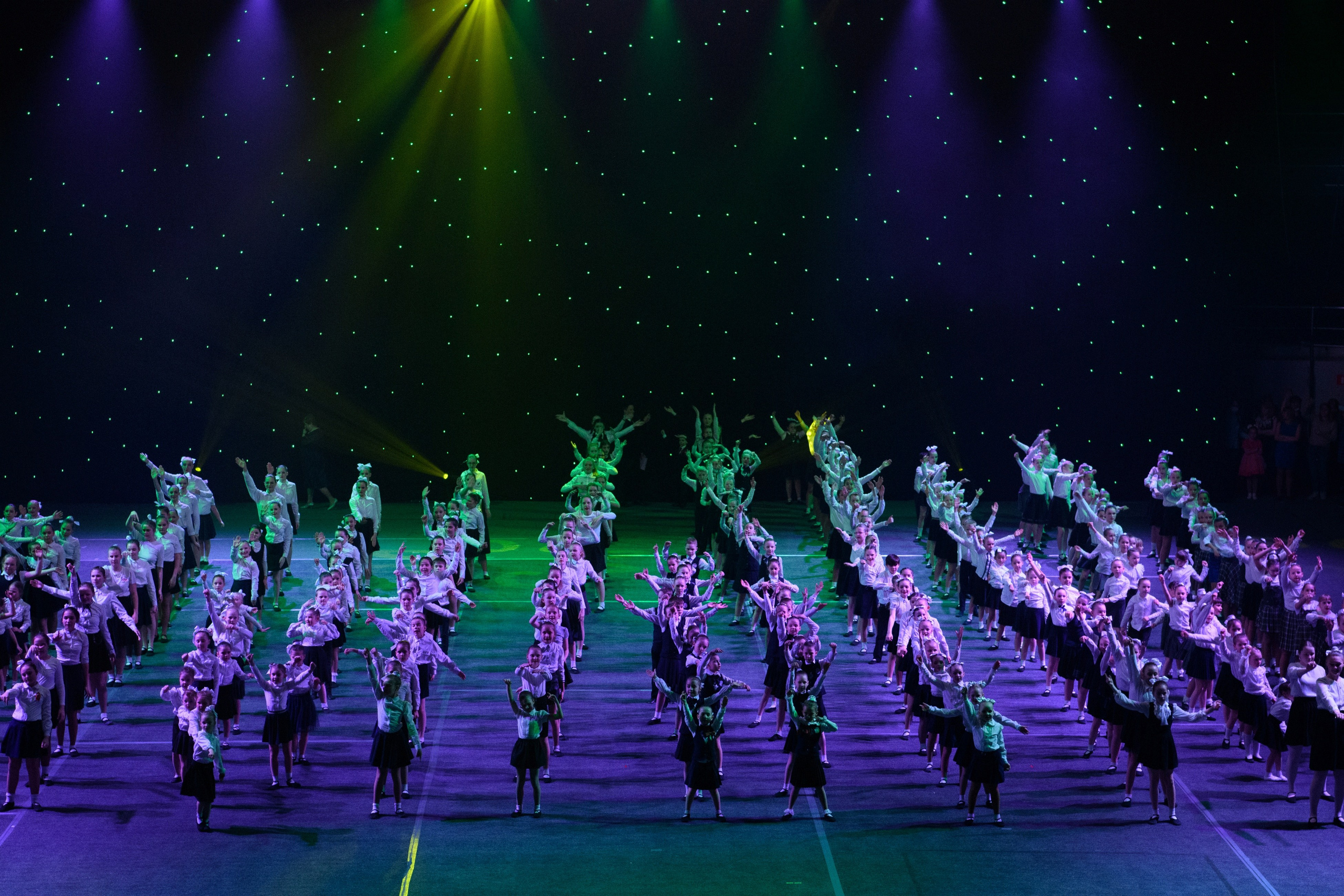 6 мая, концерт 10 лет, Сибур Арена, г. Санкт-Петербург. Золотое яблочко