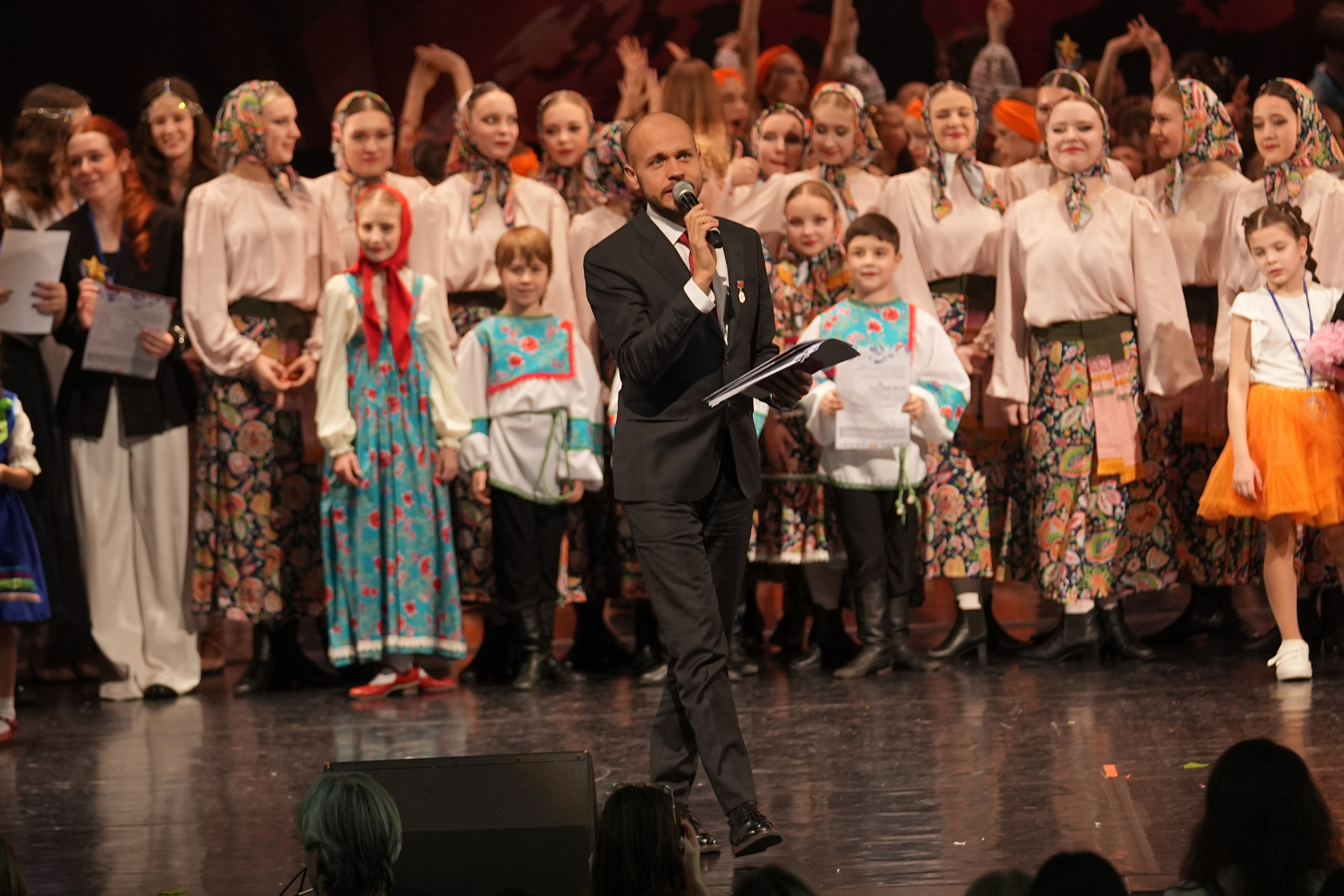 7 декабря, блок 2, г. Москва. Золотое яблочко