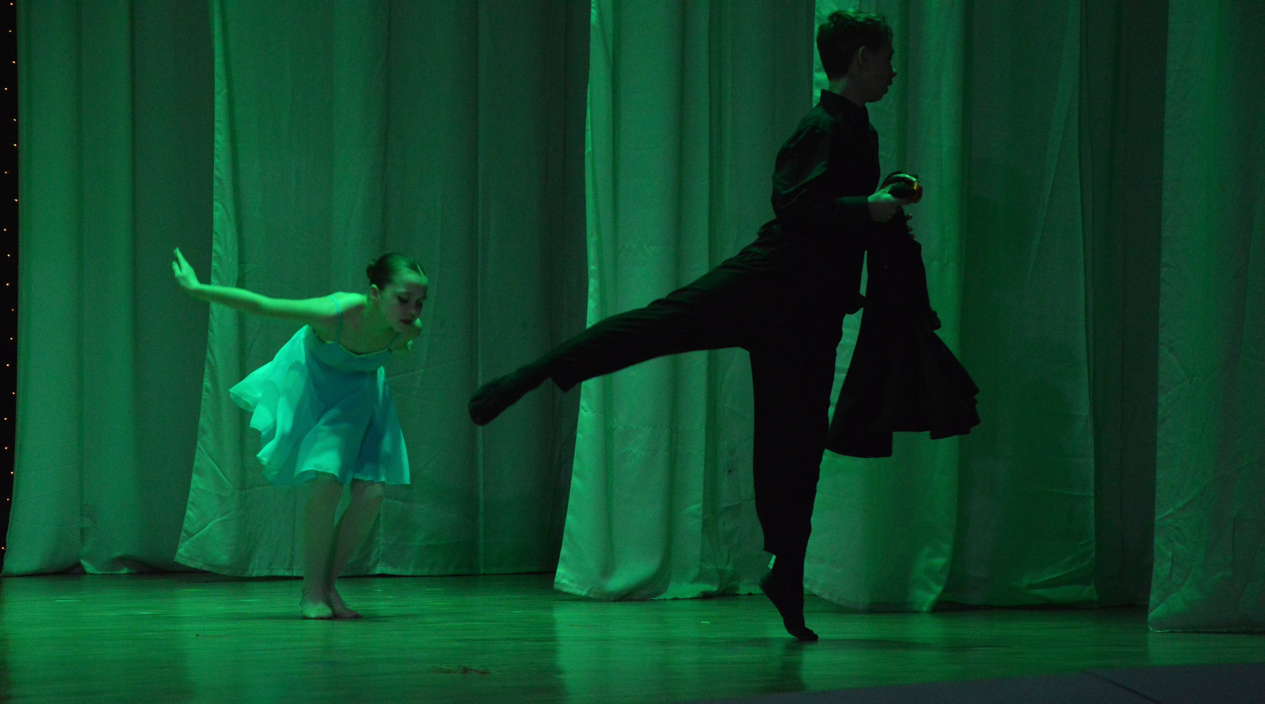 7 февраля, г. Оренбург. Золотое яблочко