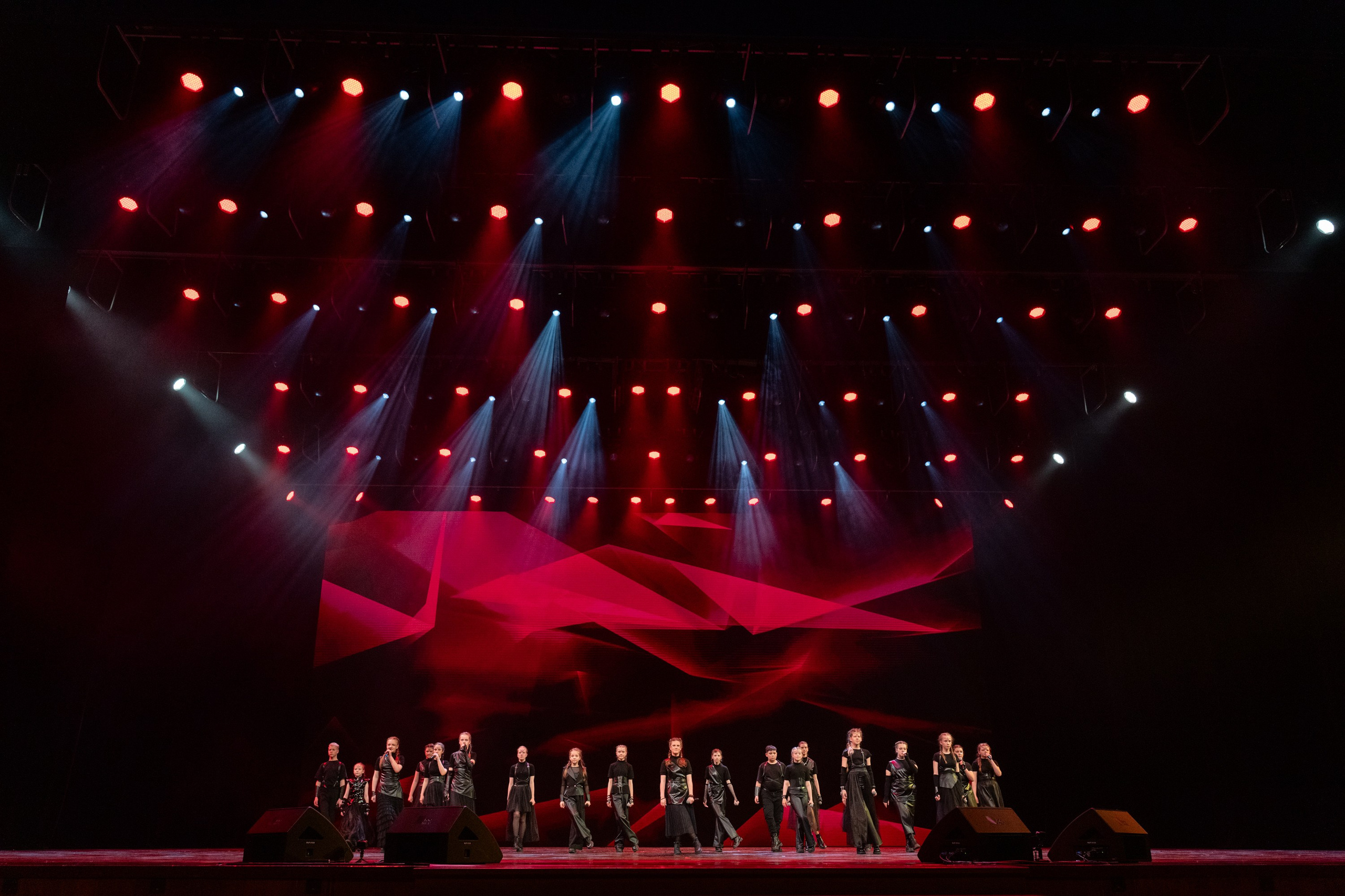 18 мая, г. Москва, Кремль, Концерт. Золотое яблочко