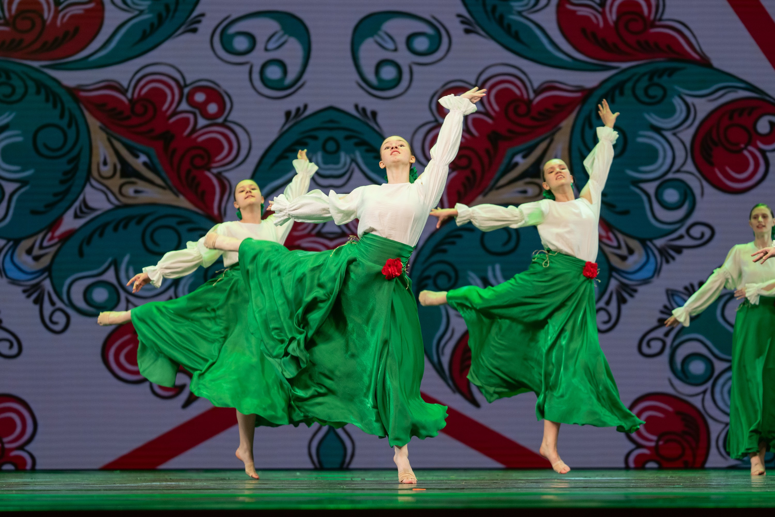 18 мая, г. Москва, Кремль, Концерт. Золотое яблочко