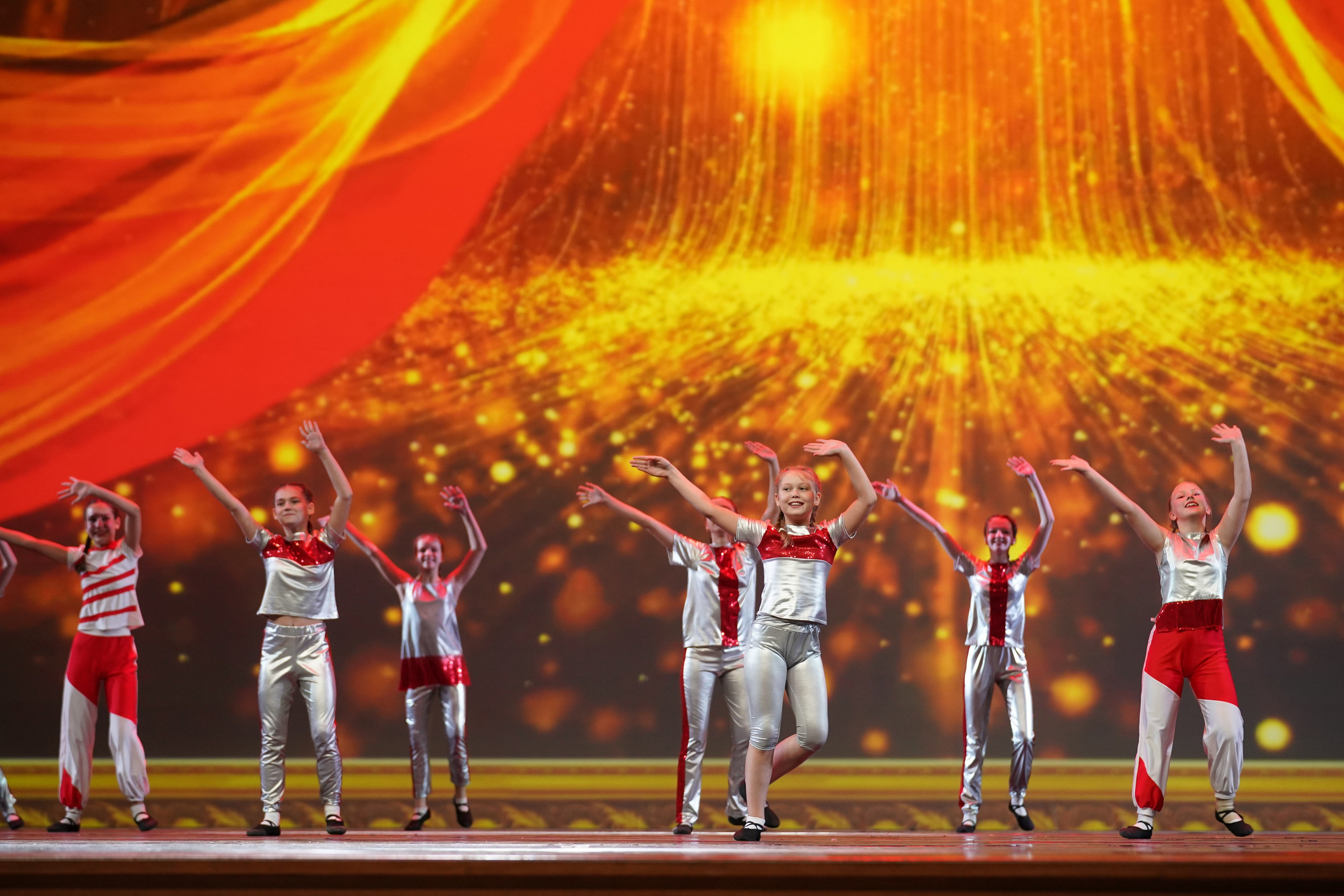 18 мая, отделение 1, г. Москва, Кремль. Золотое яблочко