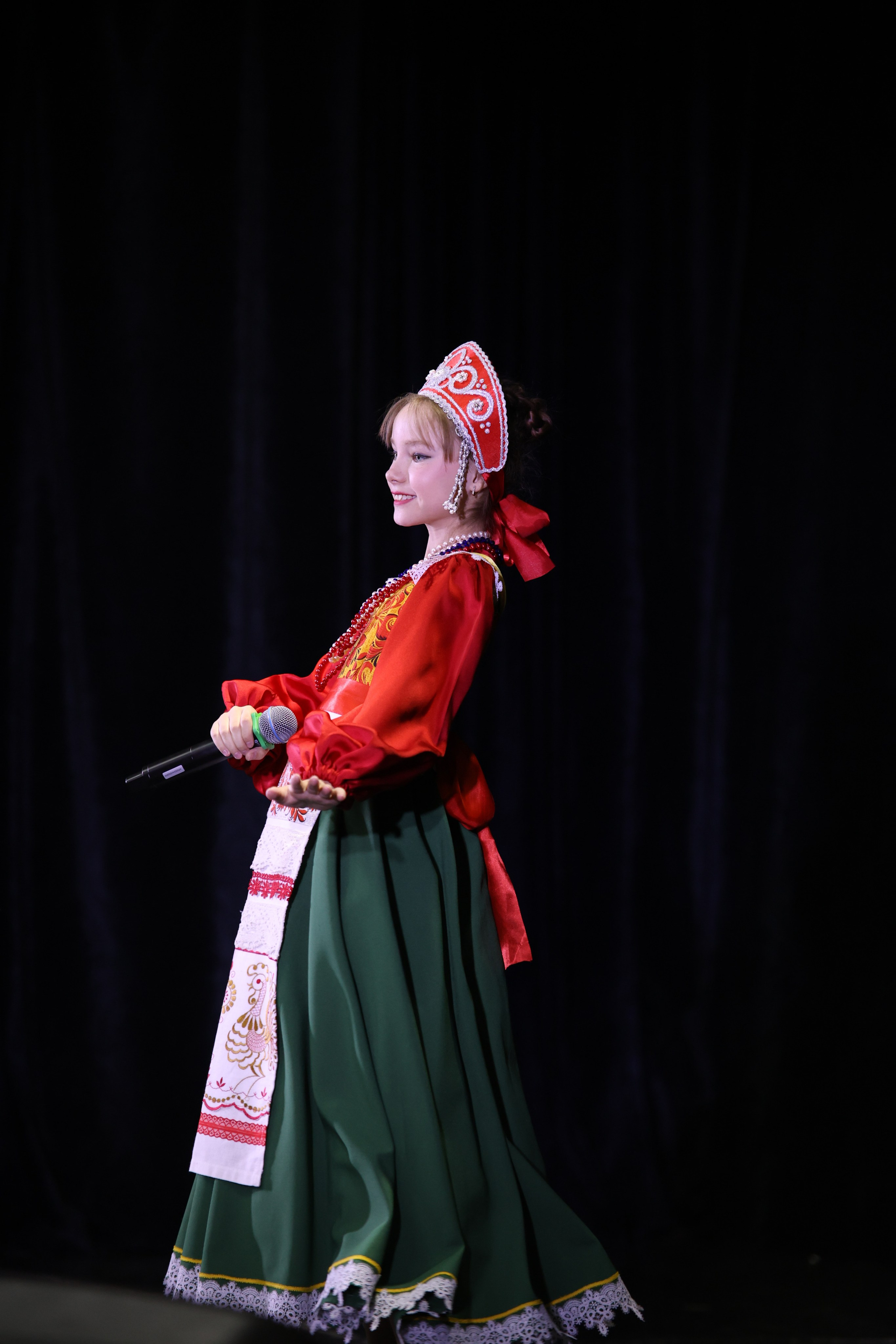 14 июня, блок 1, г. Москва. Золотое яблочко