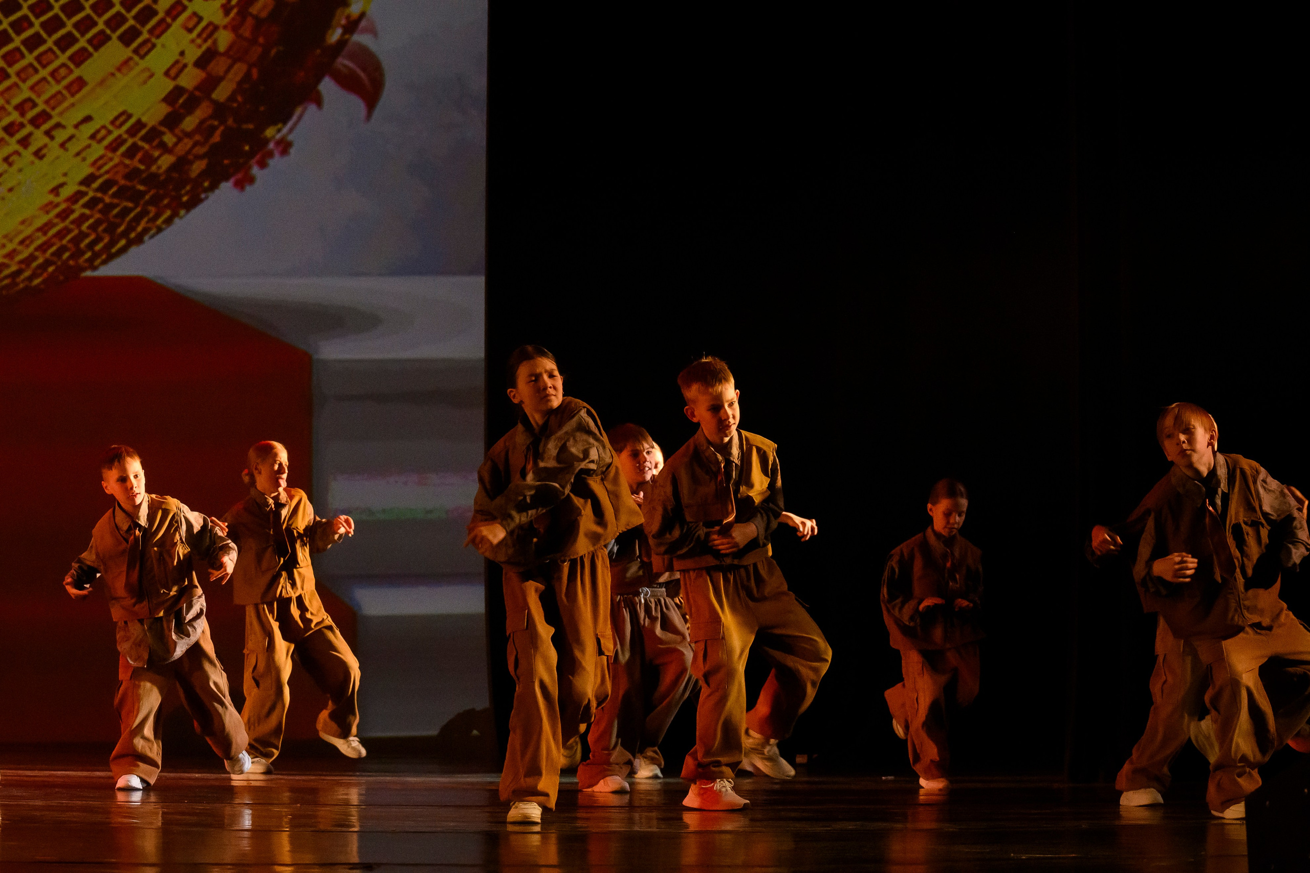 23 апреля, часть 2, БКЗ Октябрьский, г. Санкт-Петербург. Золотое яблочко