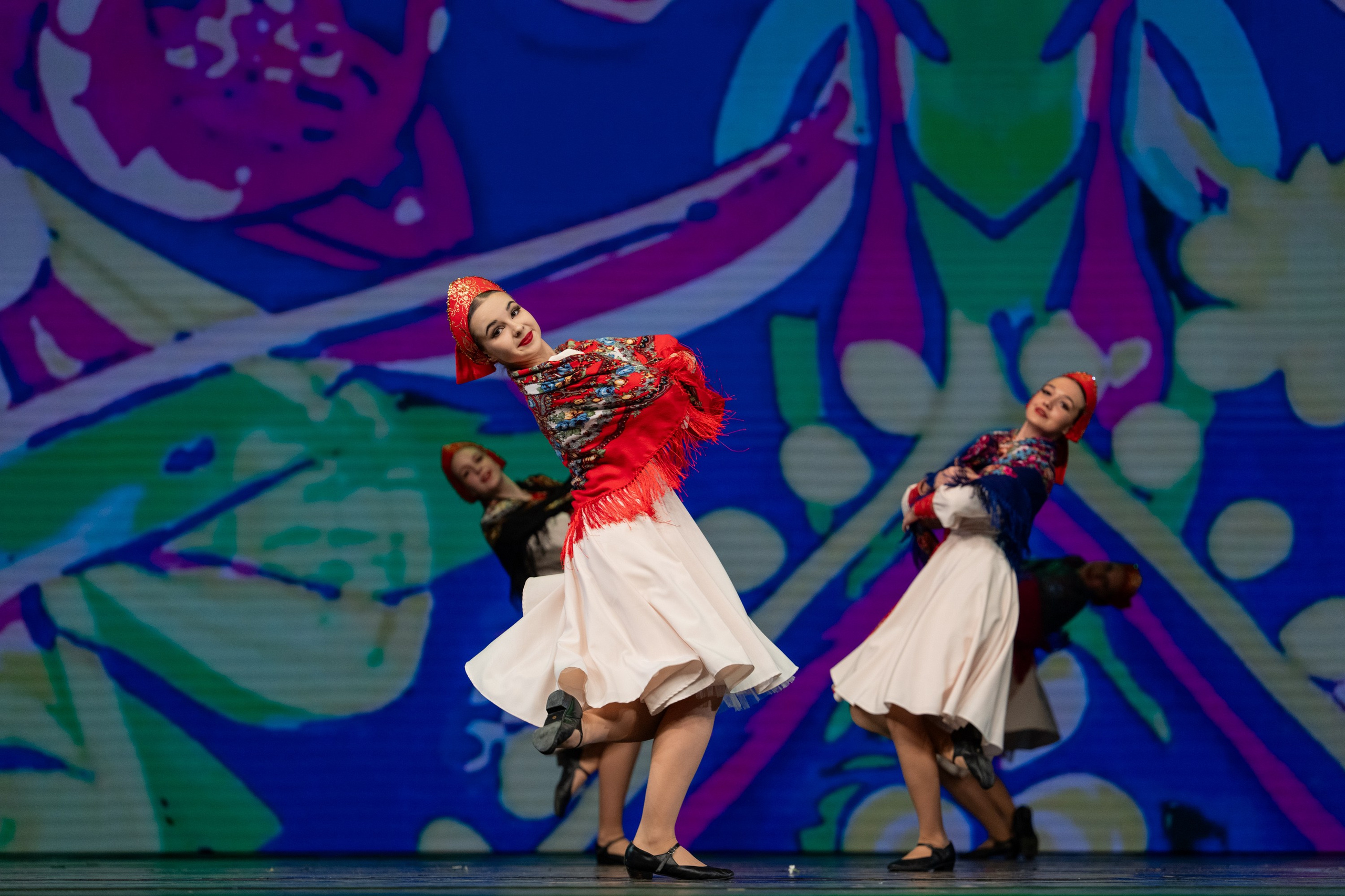 17 мая, г. Москва, Кремль, Концерт. Золотое яблочко