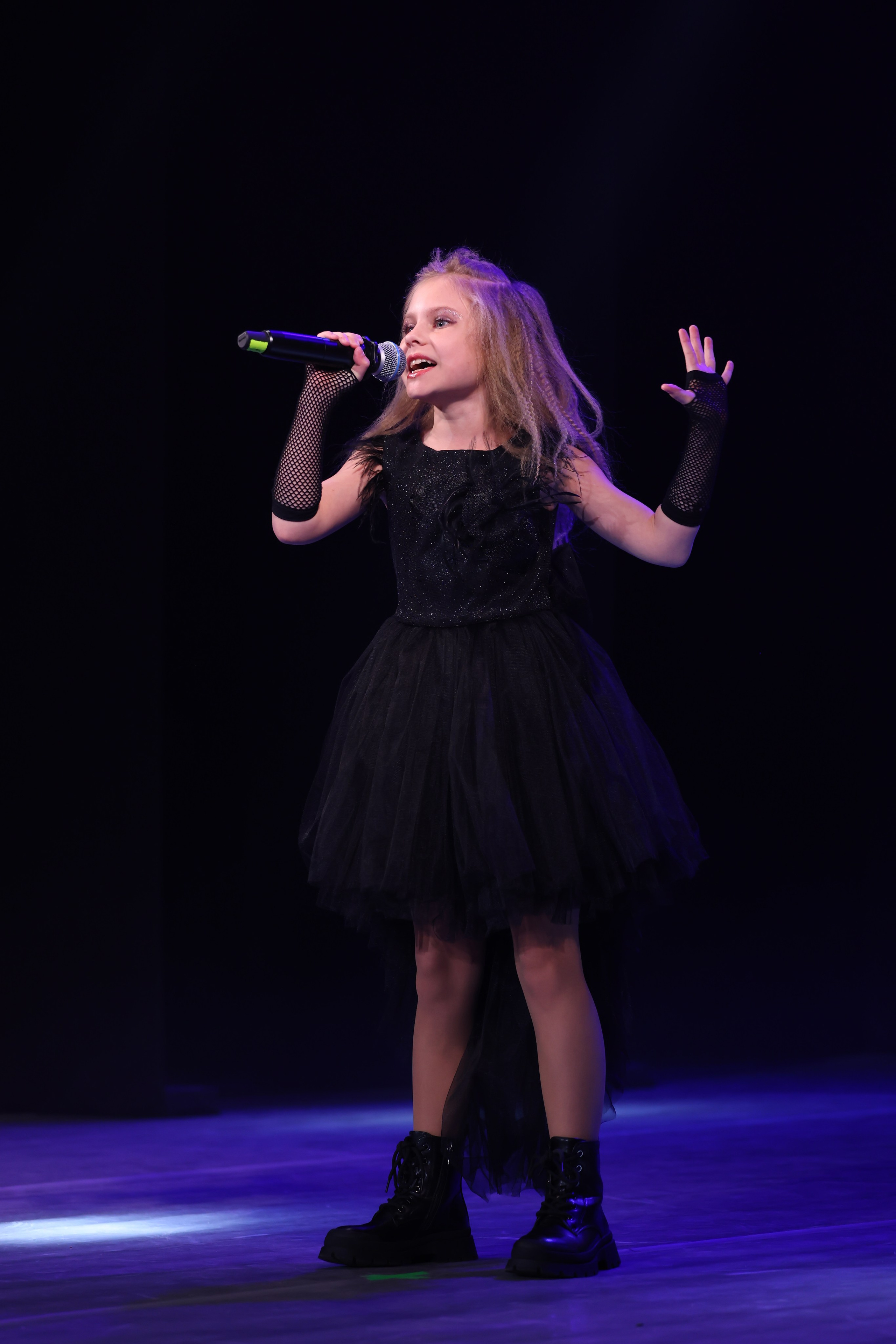 22 марта, г. Владивосток. Золотое яблочко