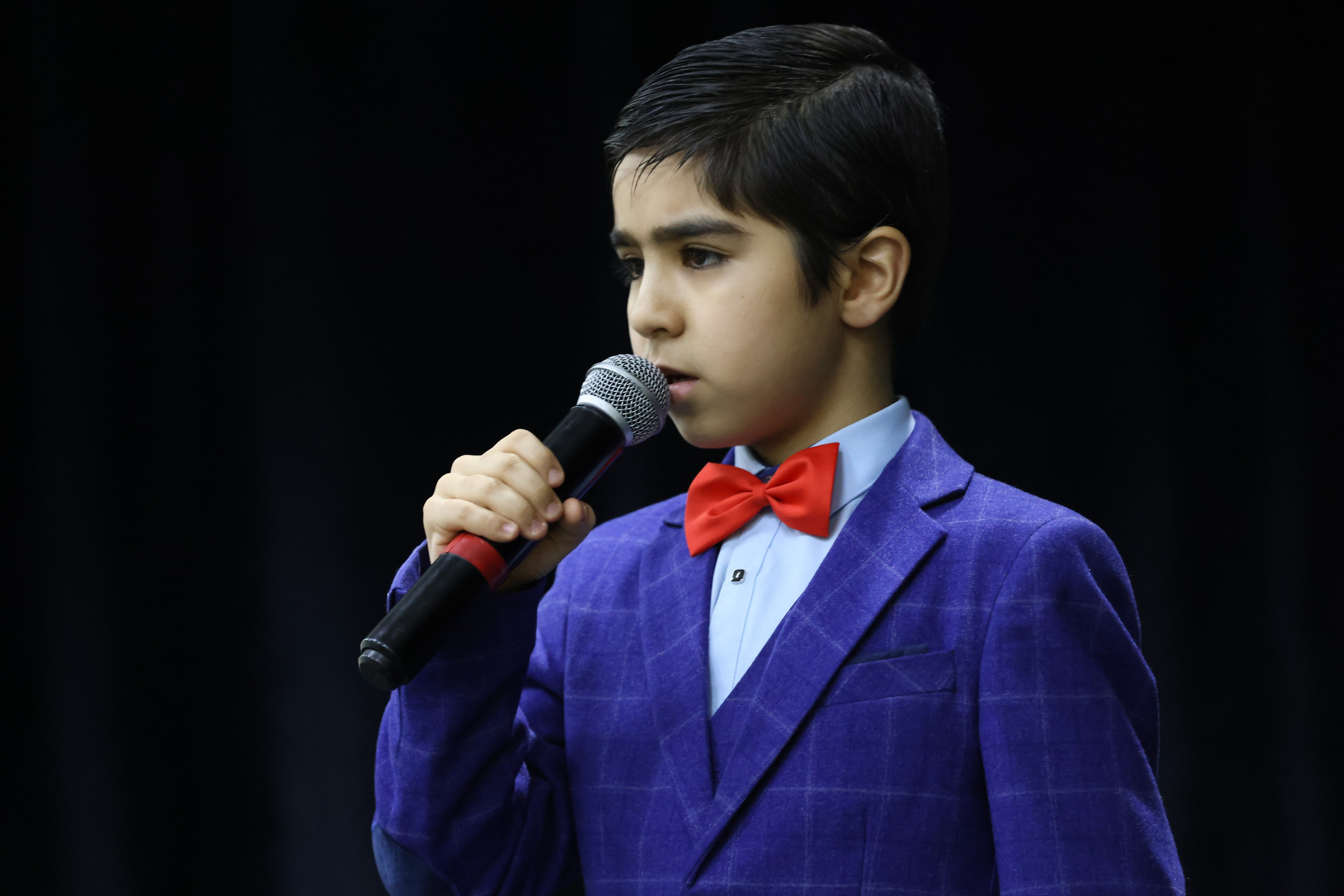 1 декабря, г. Москва. Золотое яблочко