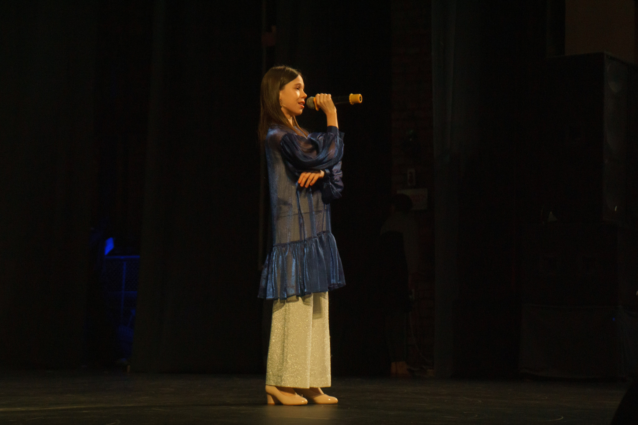 04 мая, г. Архангельск. Золотое яблочко