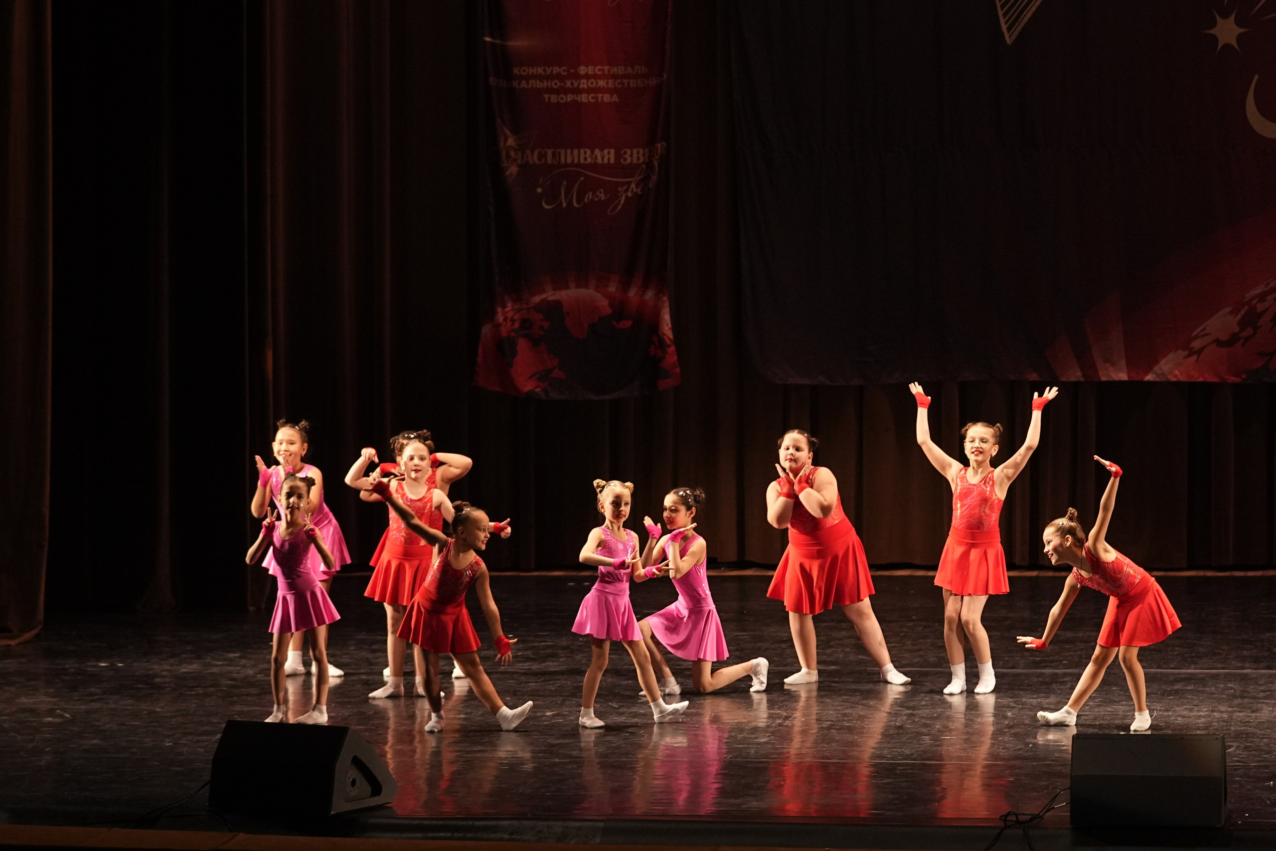 7 декабря, блок 2, г. Москва. Золотое яблочко