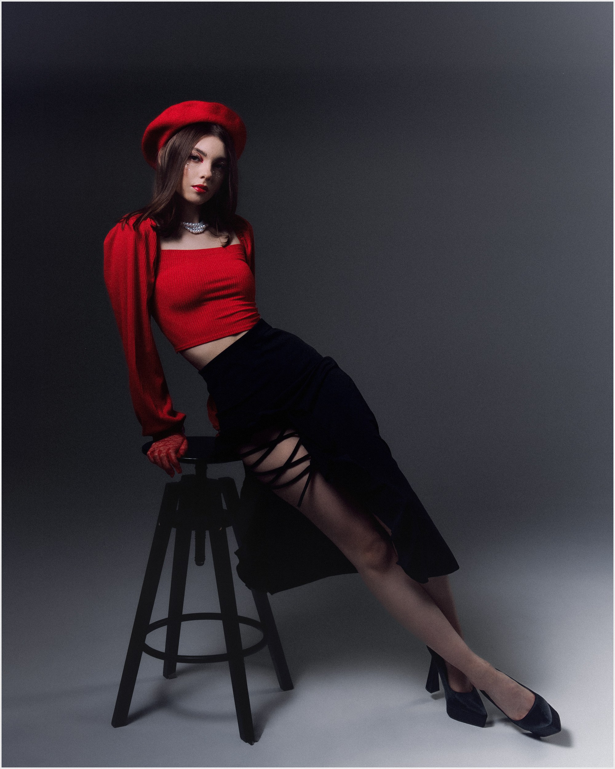 🥀. Креативный фотограф в Москве Анастасия