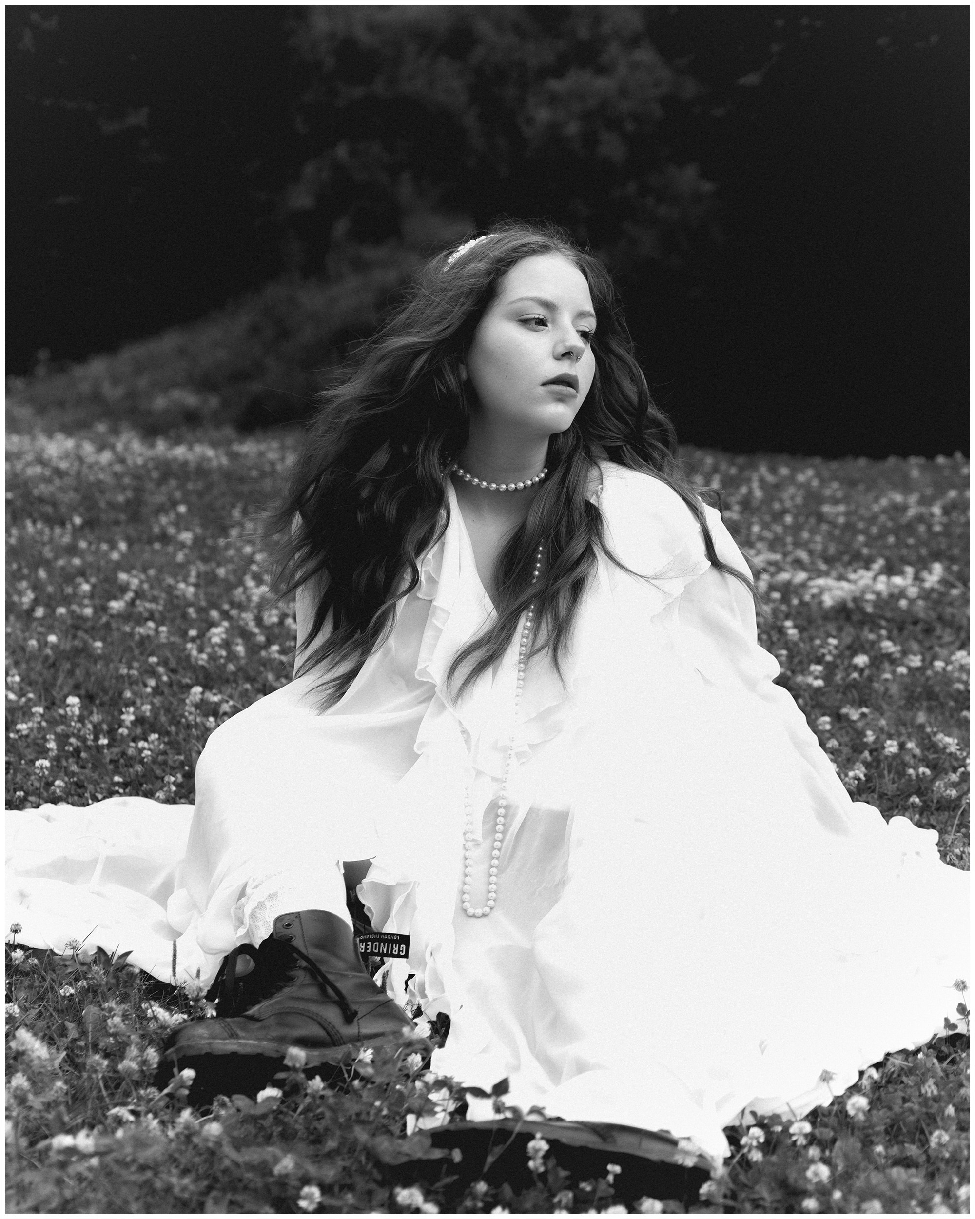 Вика Разумовская. Креативный фотограф в Москве Анастасия