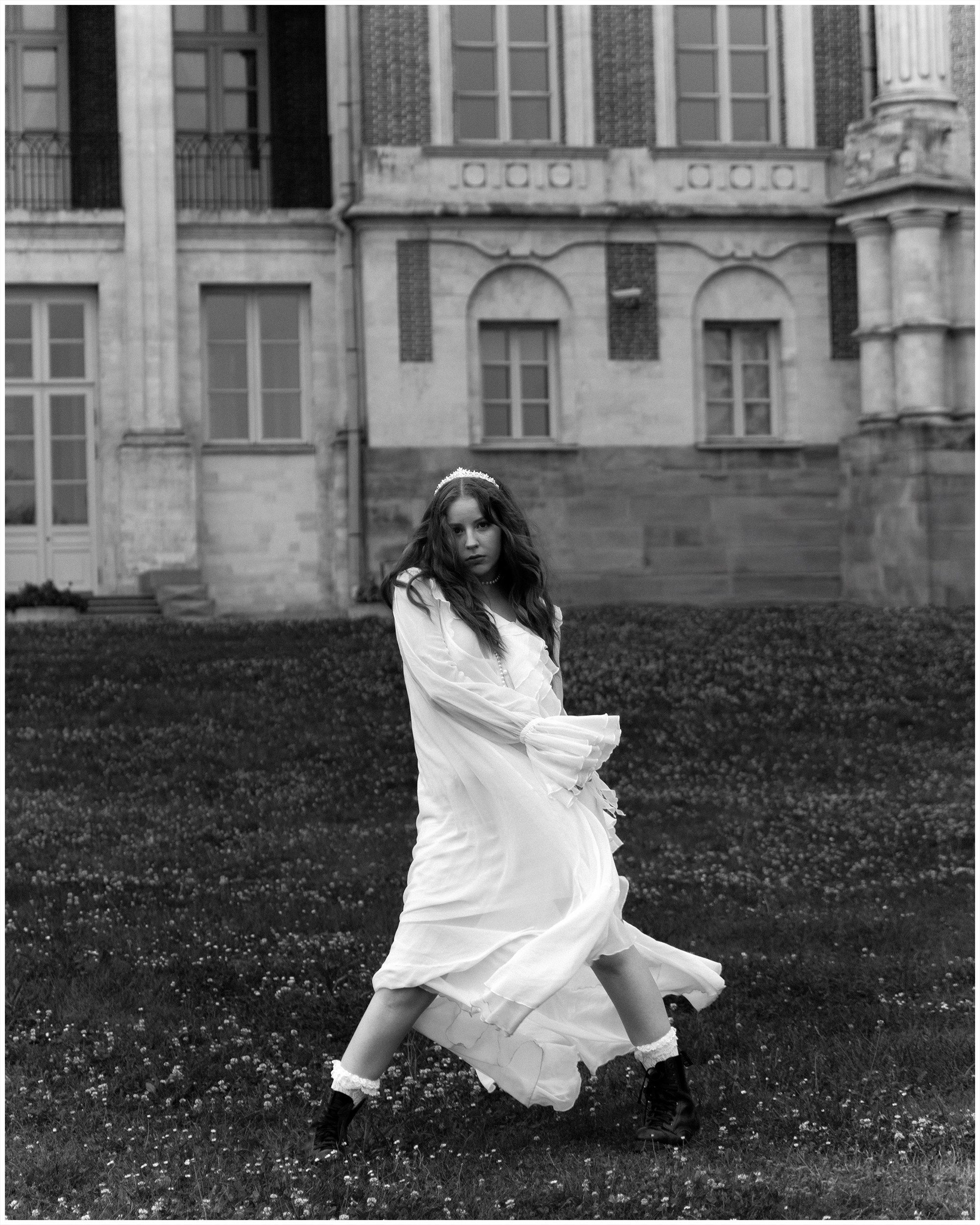 Вика Разумовская. Креативный фотограф в Москве Анастасия