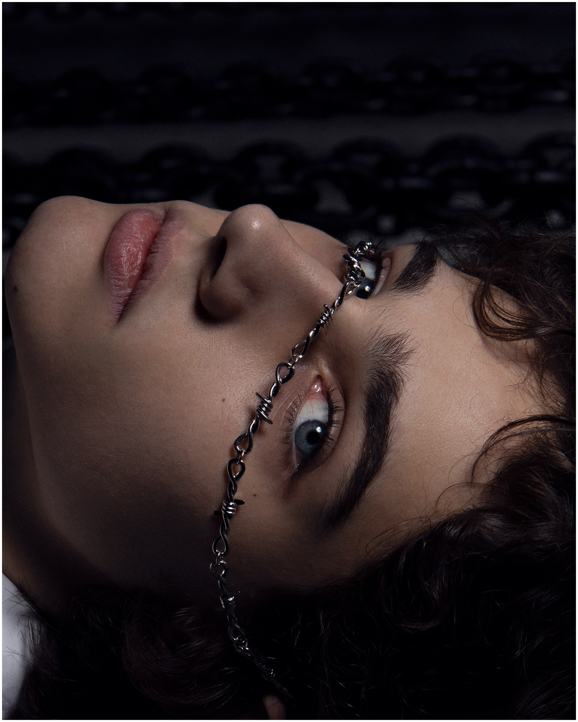 Креативный фотограф в Москве Анастасия