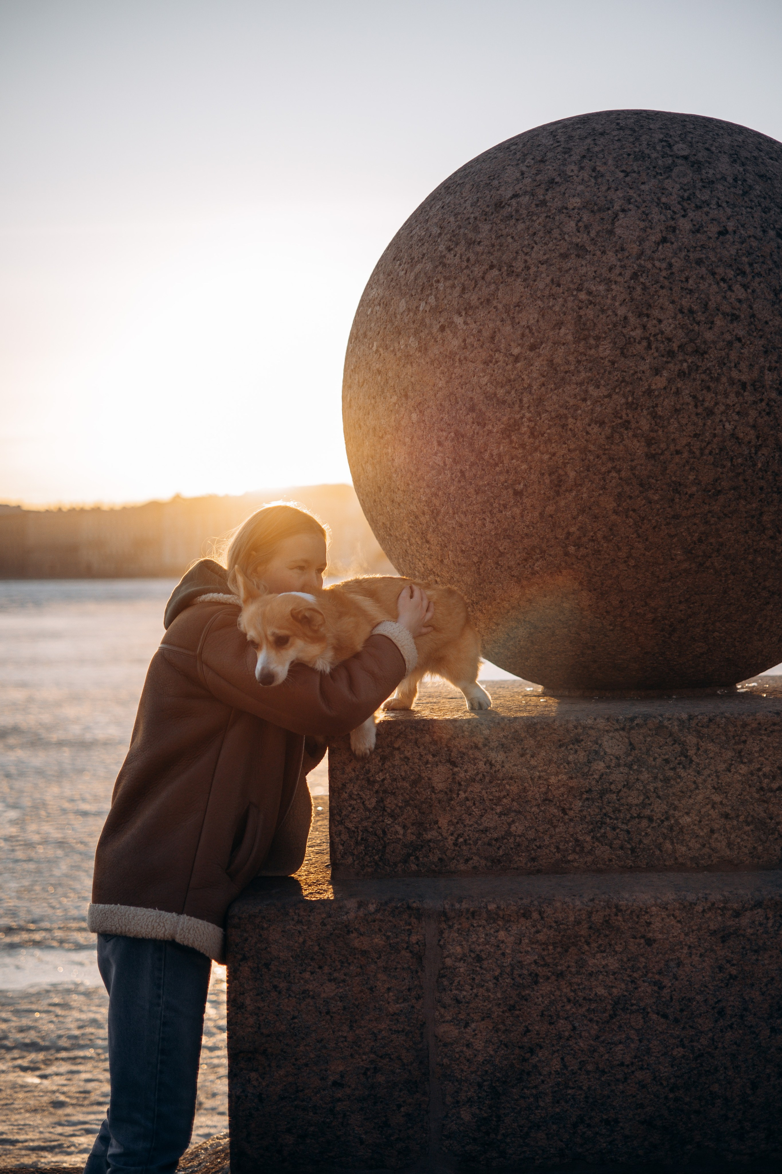 Настя и Ева. Фотограф — Анималист | Санкт-Петербург