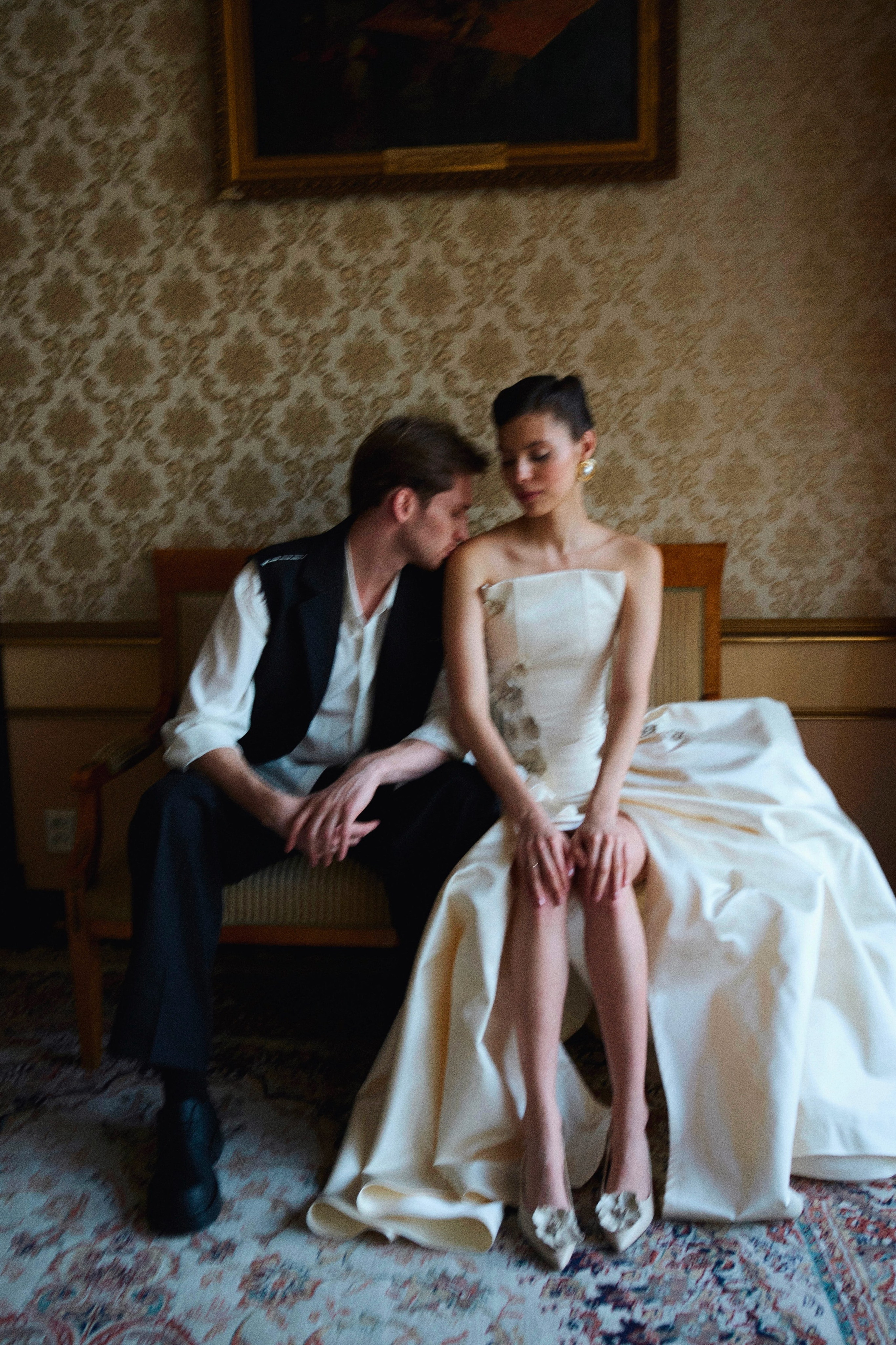 Андрей и Валерия. Свадебный фотограф Никита Гулько