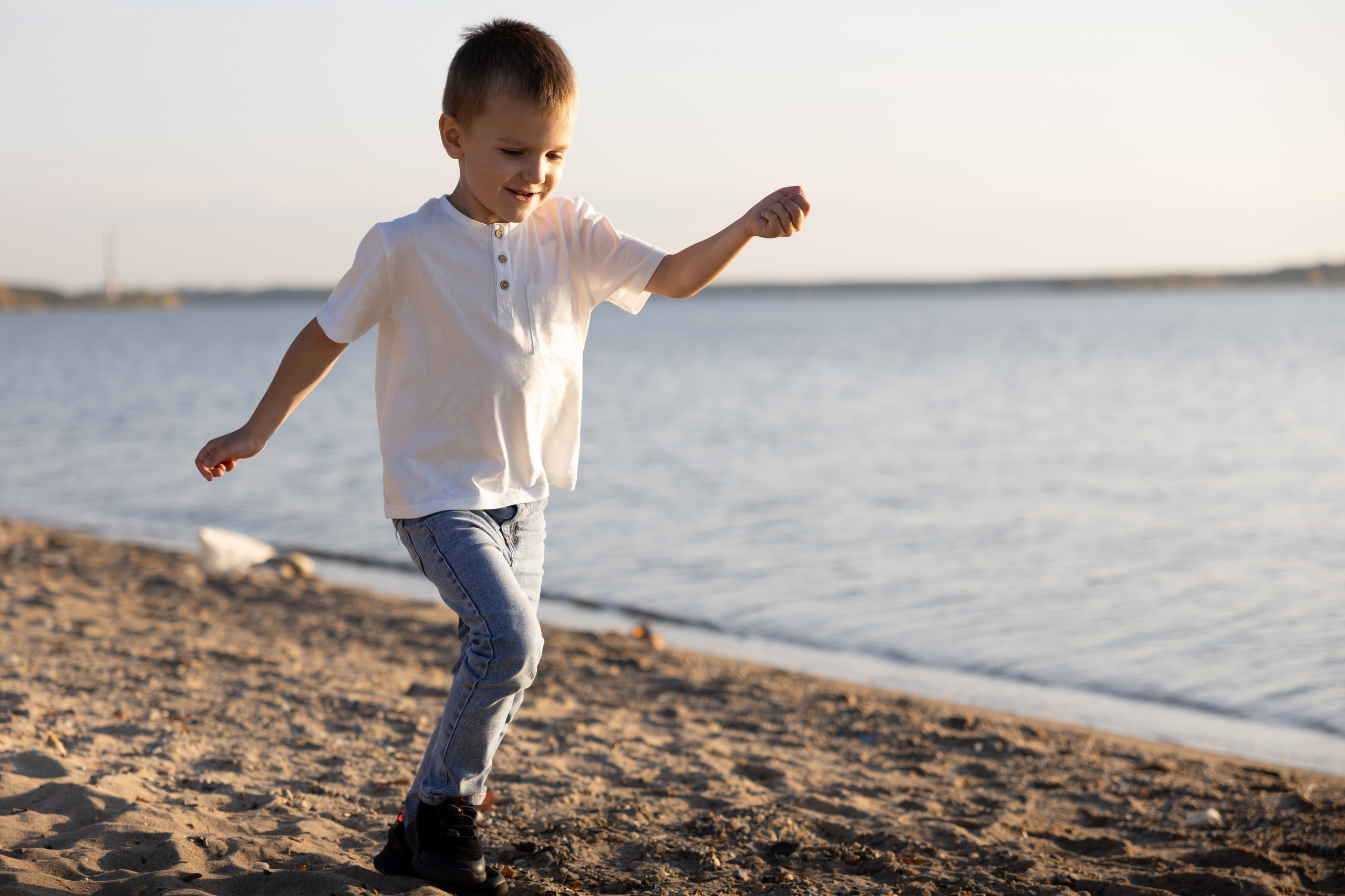 Марина, Антон, Роман и Дмитрий. Фотограф Новосибирск, Академгородок — Айна
