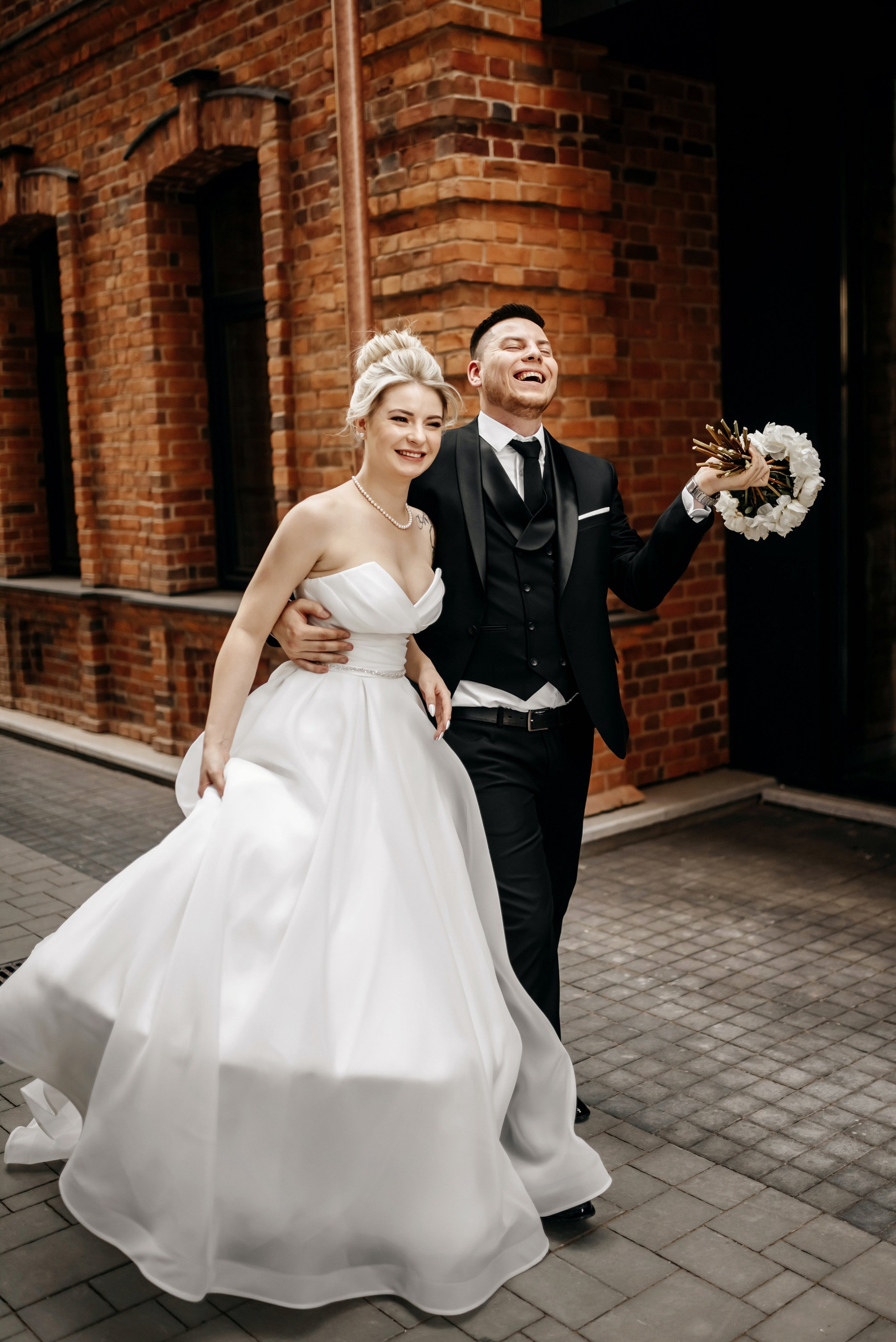 Даниил & Карина. Ваш свадебный фотограф Владимир Ямулин / Стерлитамак и РБ