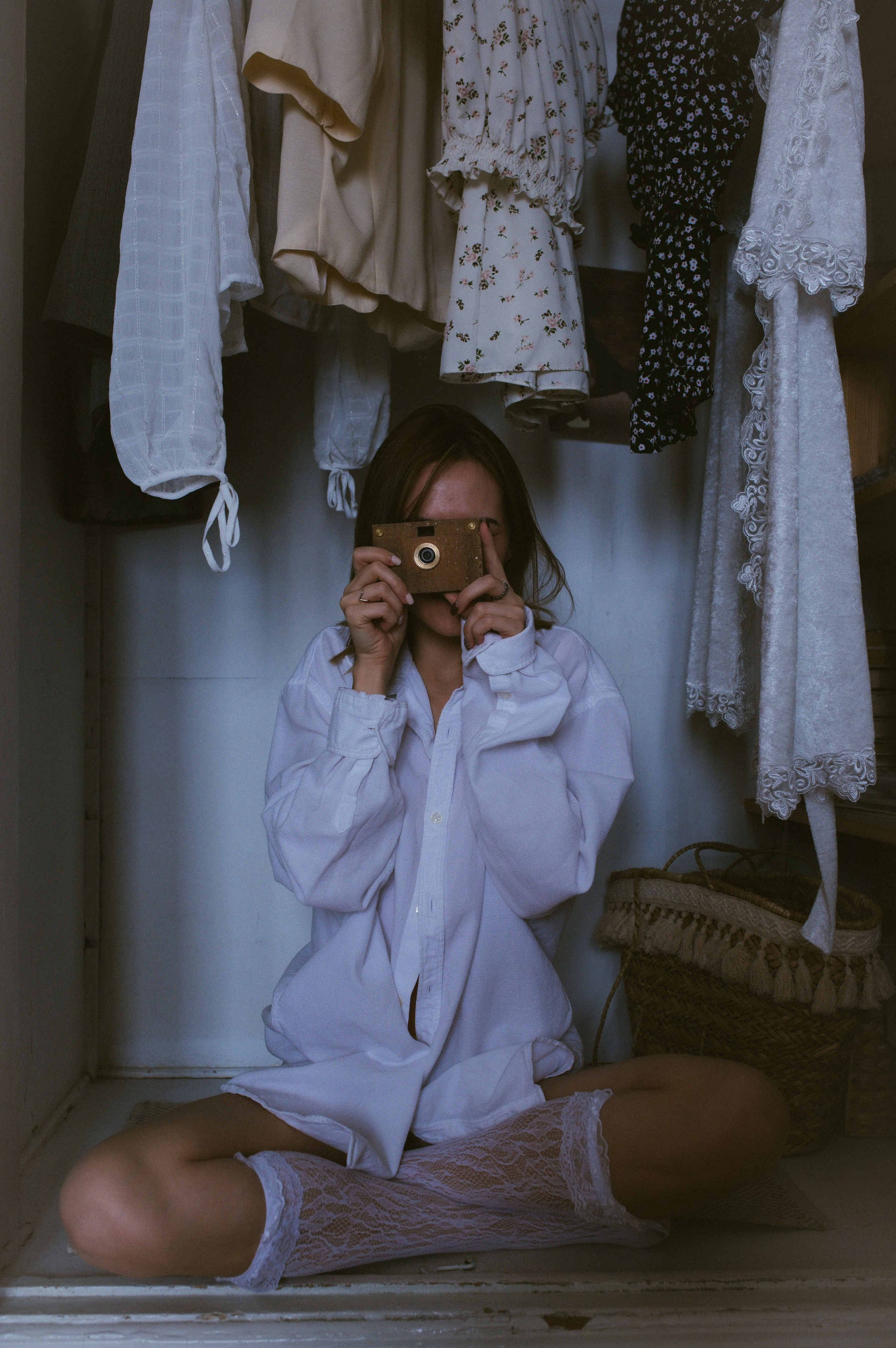 Таша 🤘🏻. Лайфстайл фотограф в Москве Серебрянская Фаина