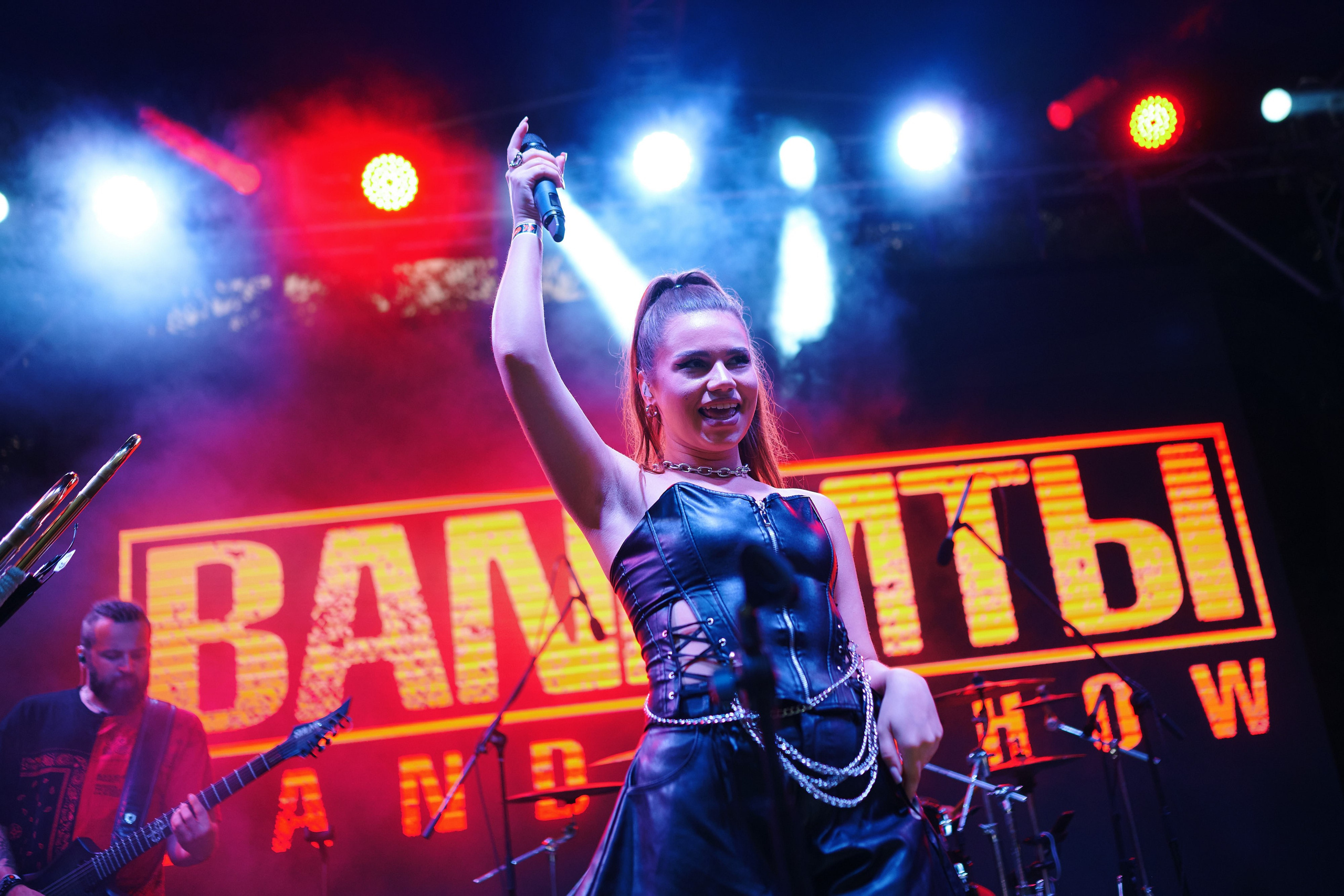 Lesta. Репортажной фотограф Ариан