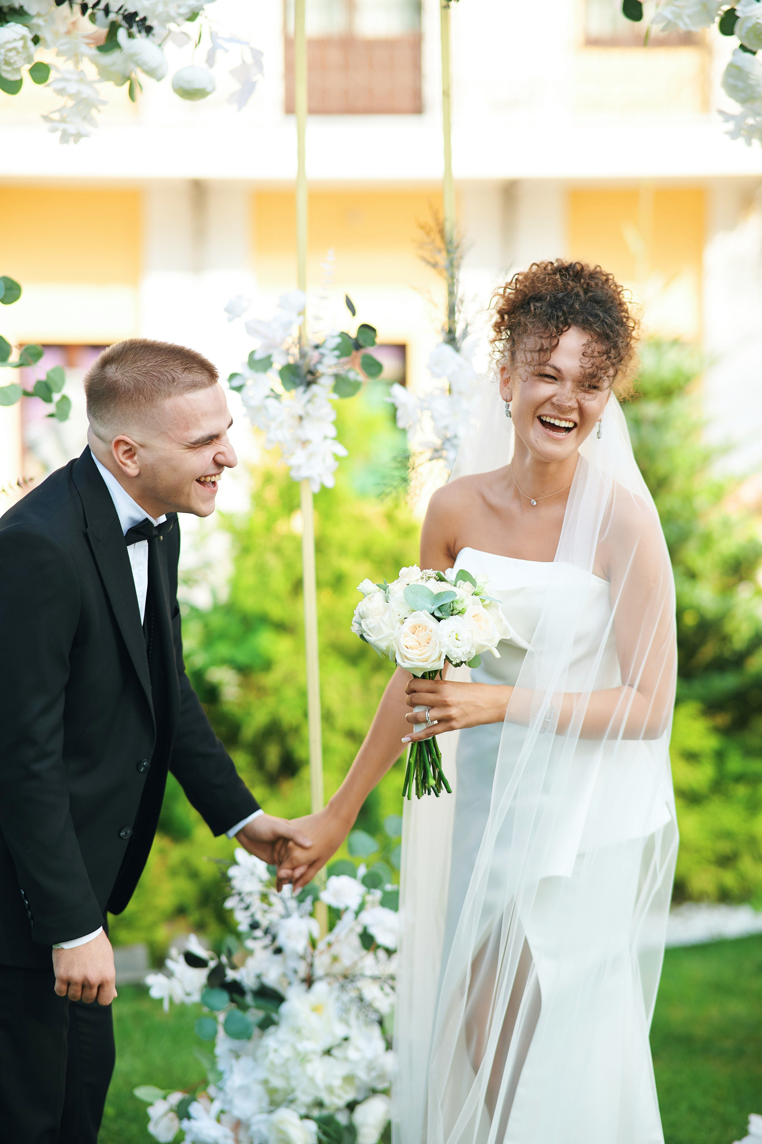 Настя и Антон. Репортажной фотограф Ариан