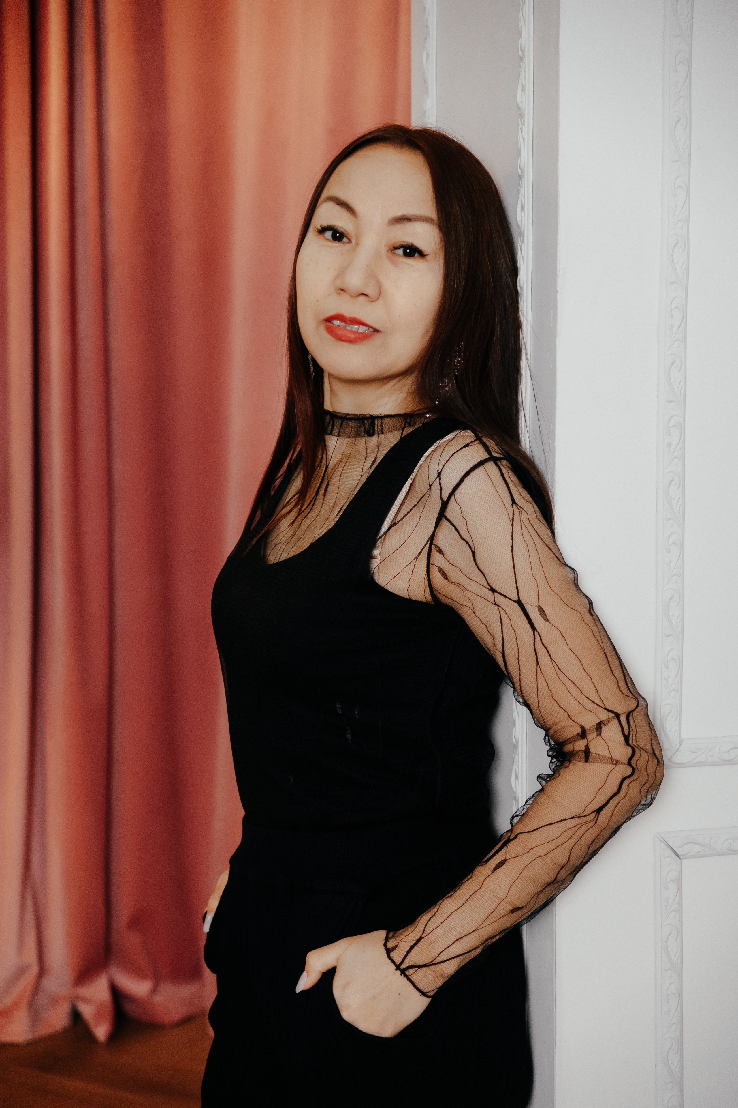 Светлана. Модельное агентство ART PODIUM ULAN-UDE