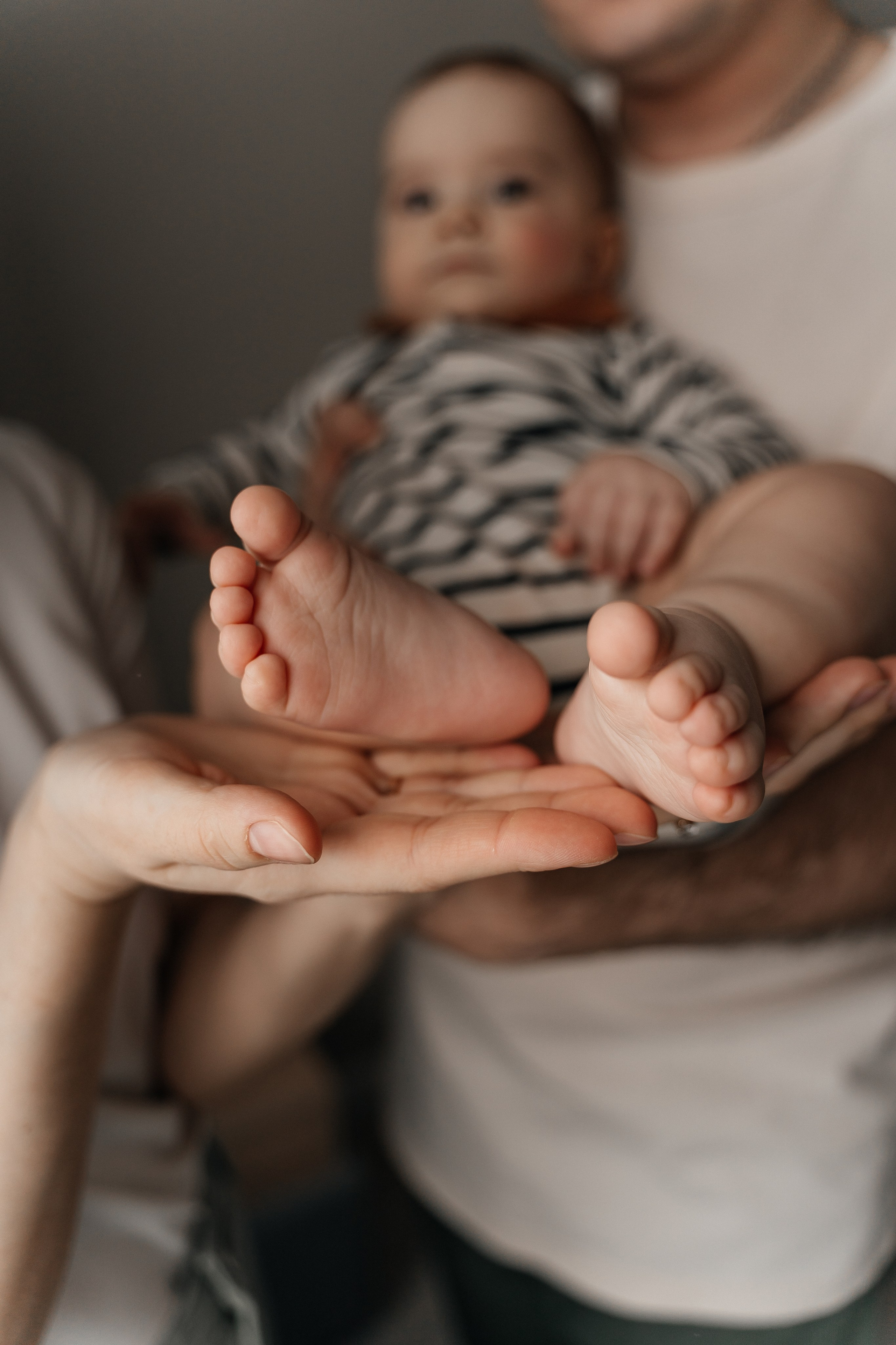 Илья, Лиза и Тимофей. Волик Мария