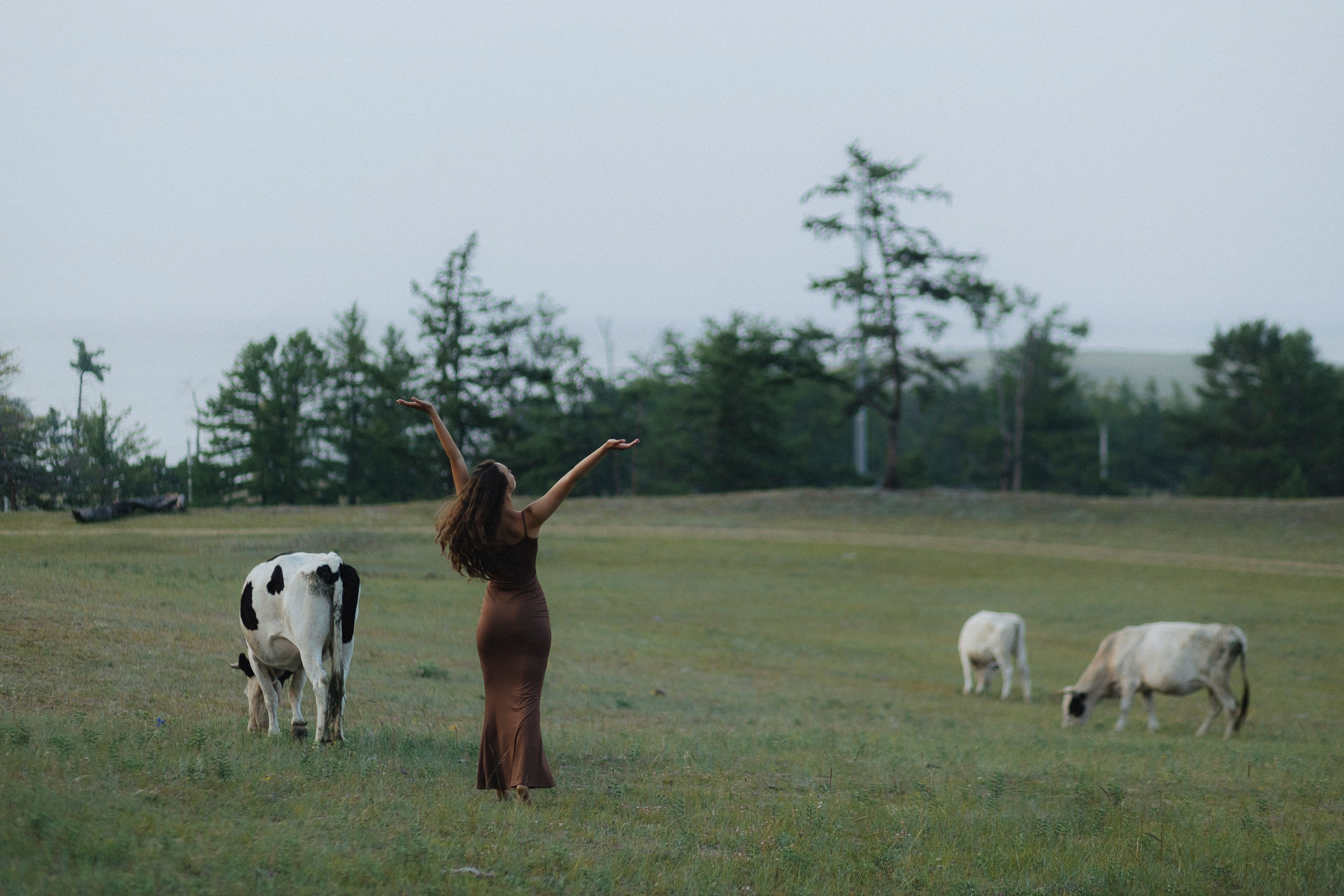 Часть природы. Фотограф Ольхон/ Индия, Регина