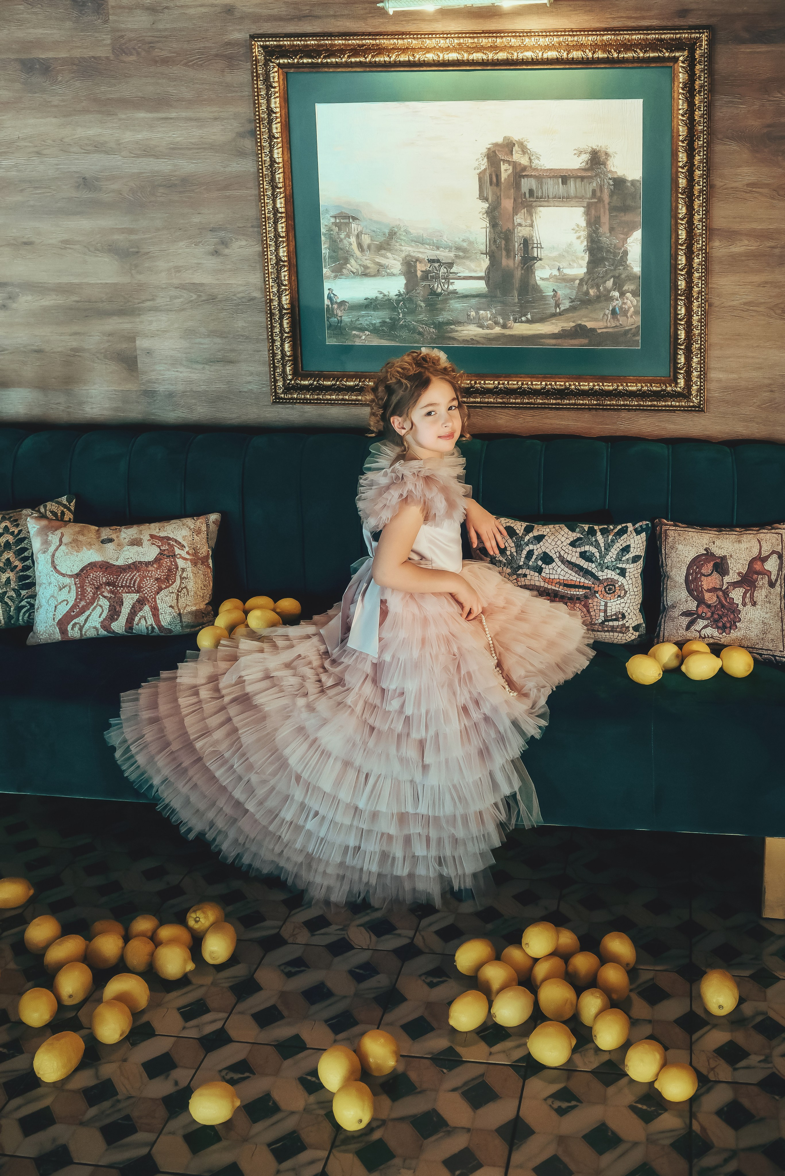 Фотосессия детей и тинейджеров. Семейный фотограф в Братске Маклакова Татьяна