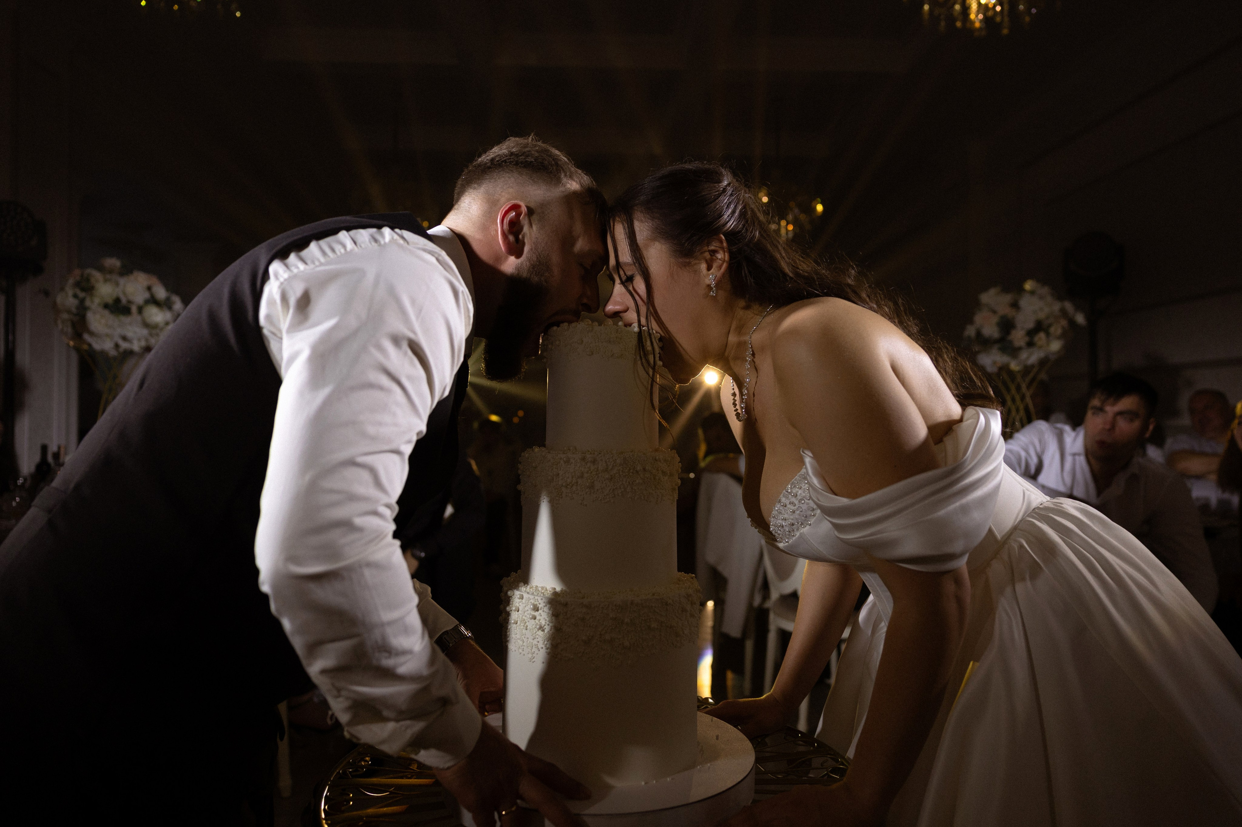 Даша&Вадим. Свадебный фотограф по всей Беларуси Цепелева Анна