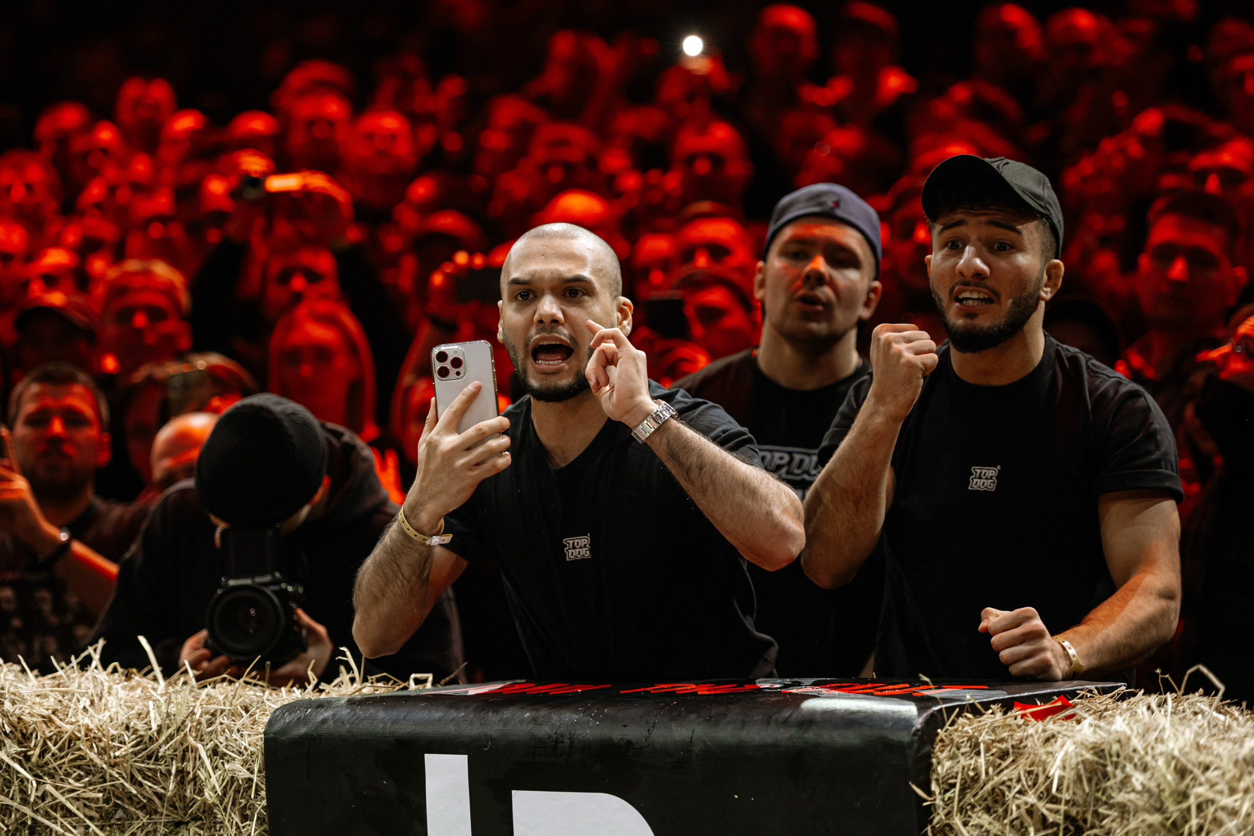 TOP DOG. Максим Комаров — Профессиональный фотограф