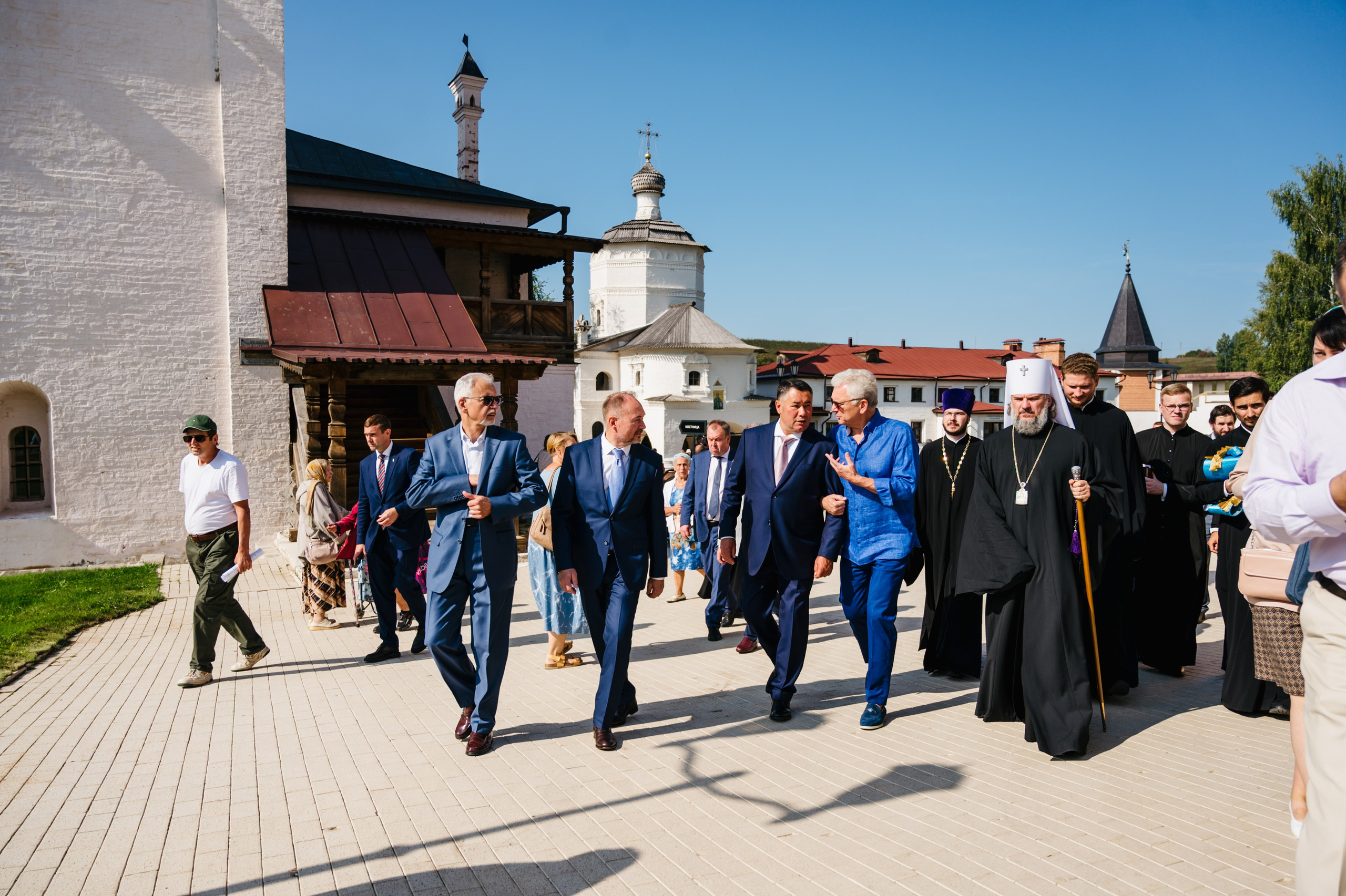 Успение — 2024