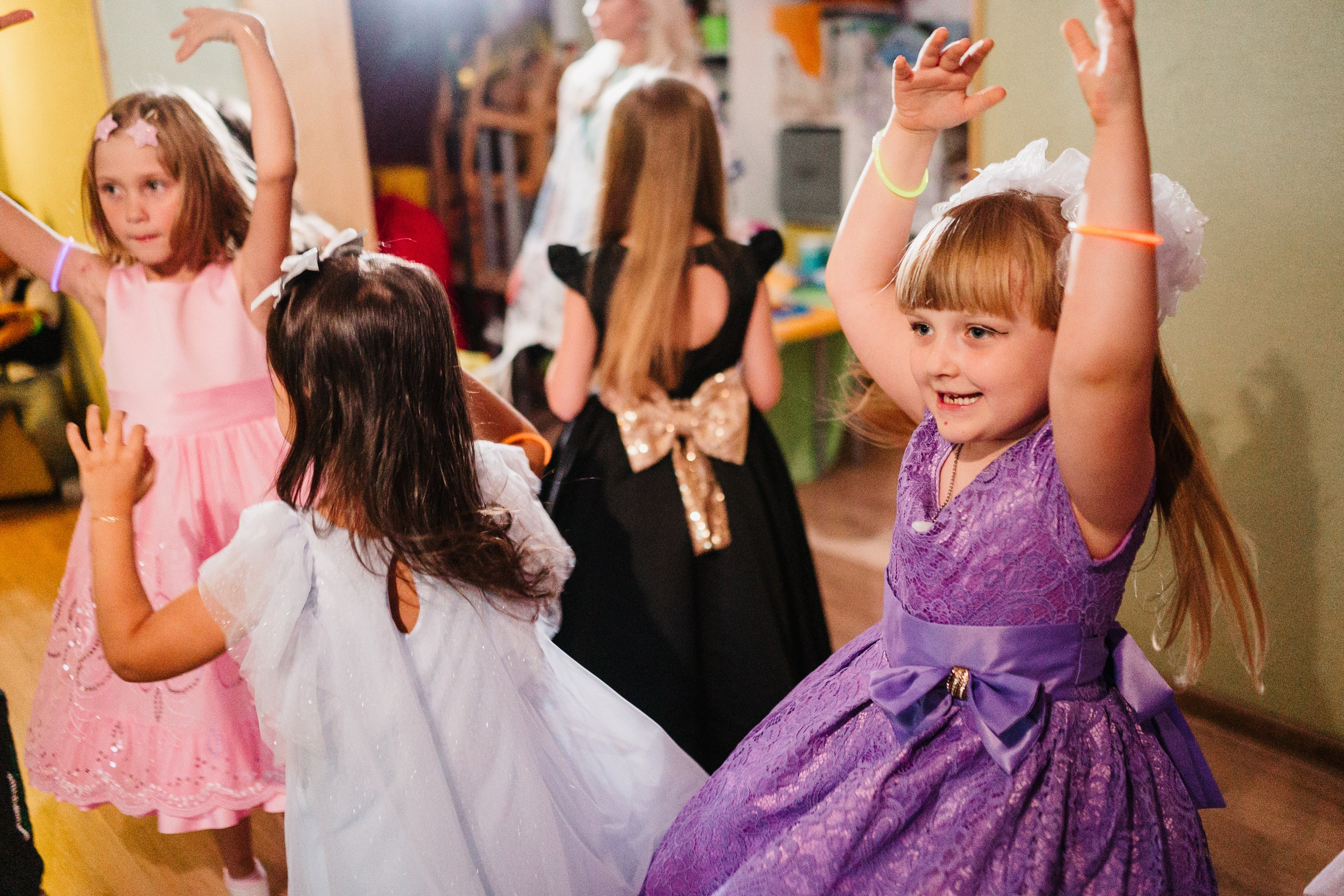 Вечеринка «Арабские сказки»