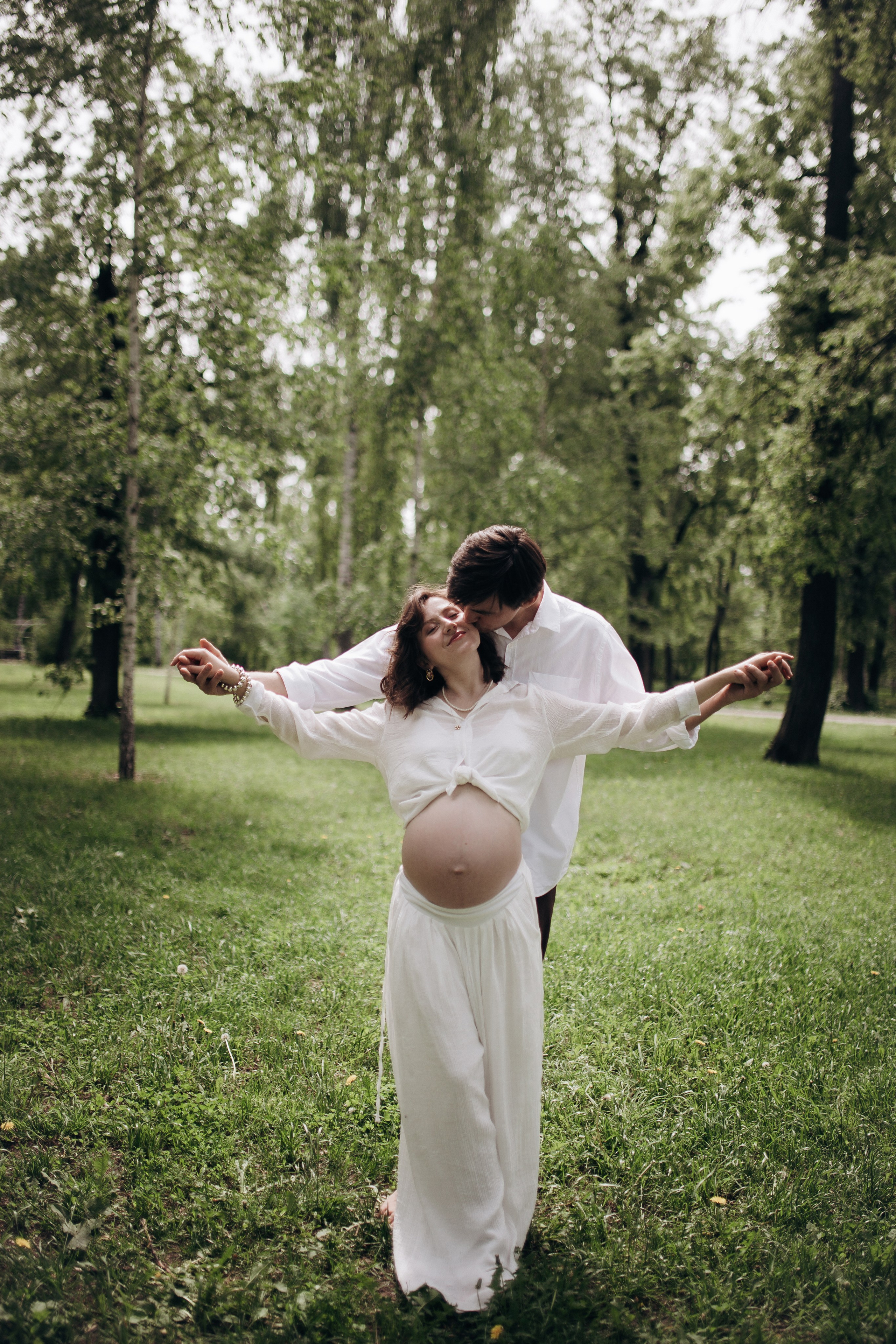 Беременность Леана. Свадебный и семейный фотограф в Казани — Лилия Куликова