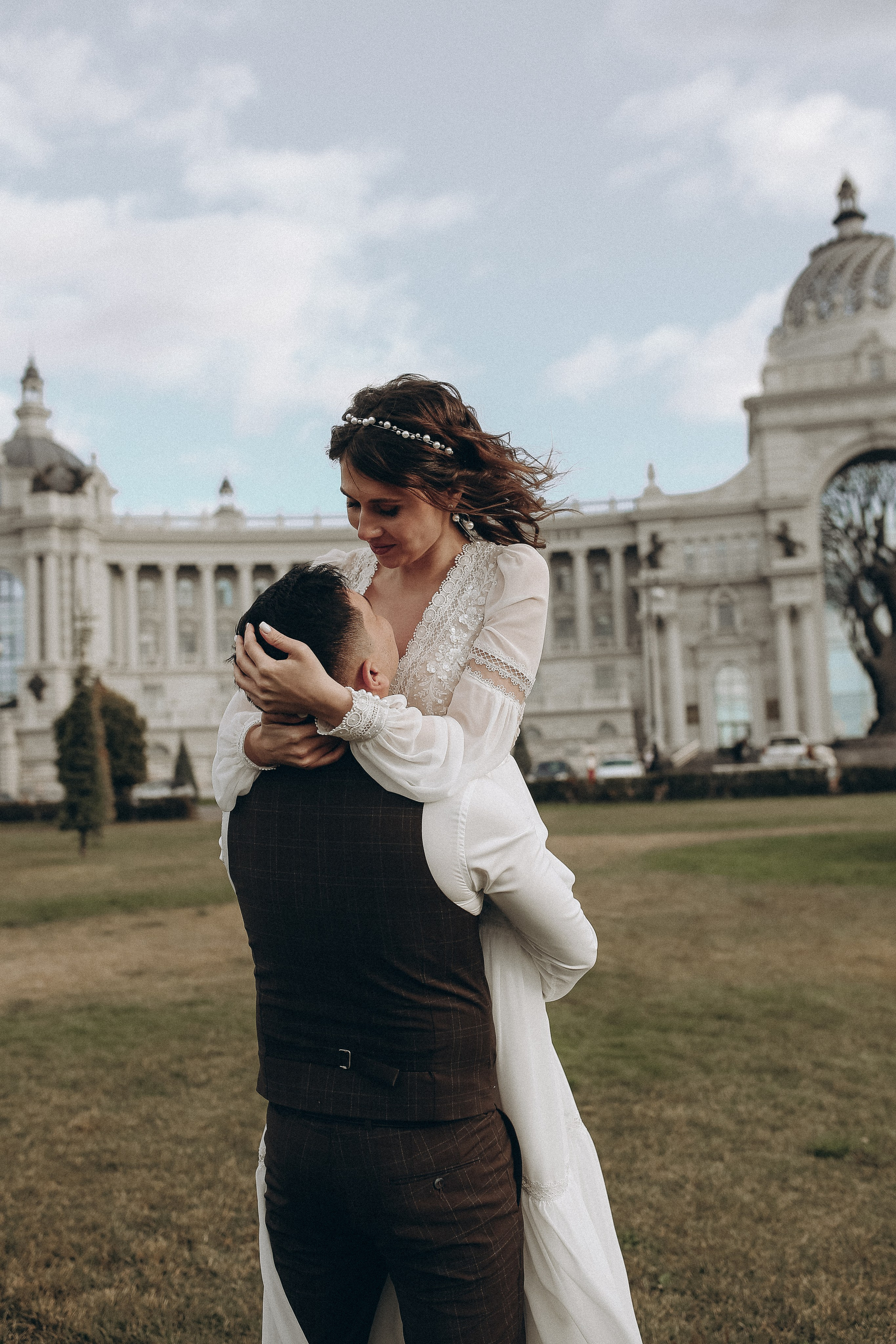 Артем & Ангелина. Свадебный и семейный фотограф в Казани — Лилия Куликова