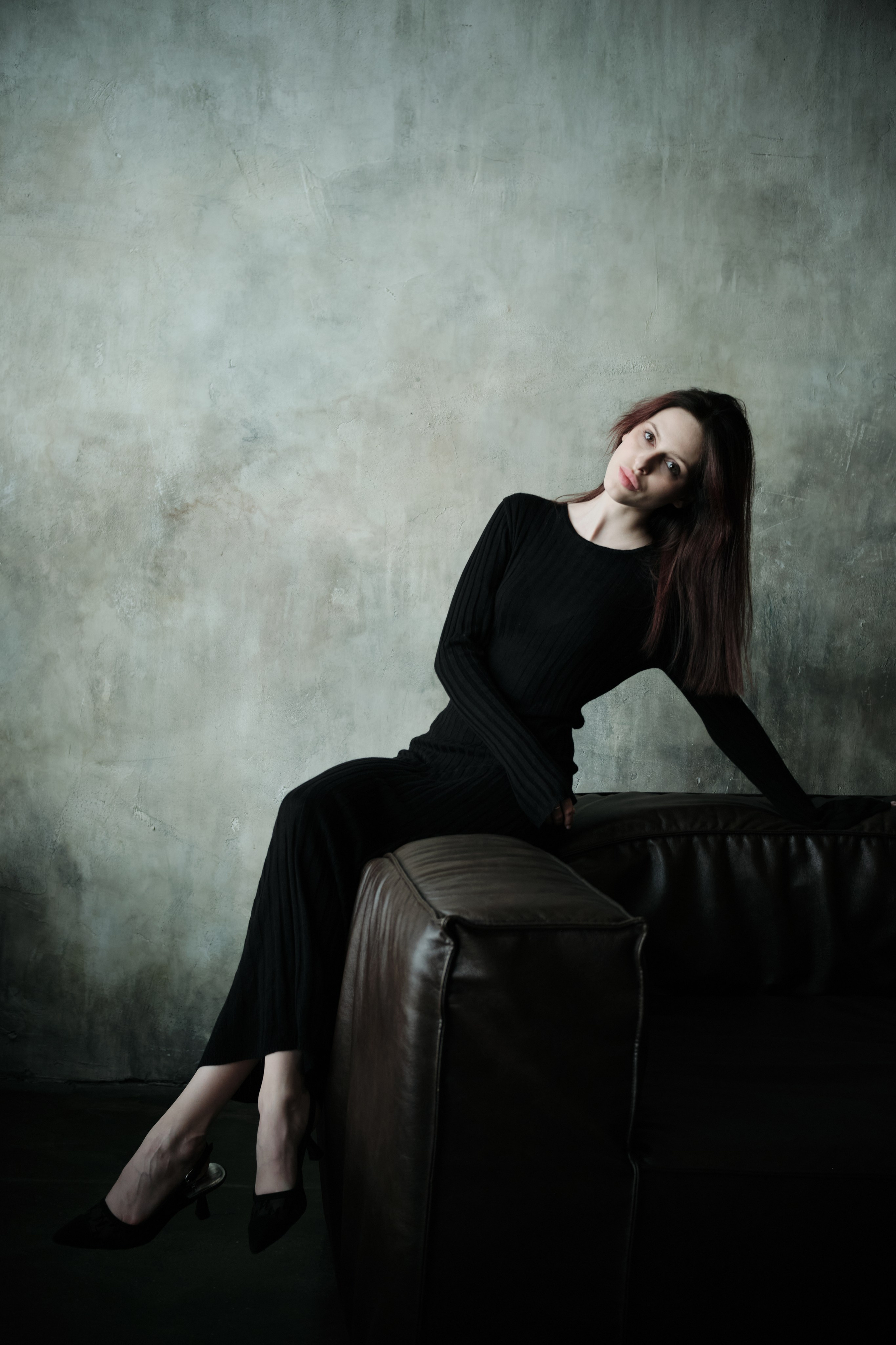 Мария. Фотограф в Москве Михаил Елизарьев