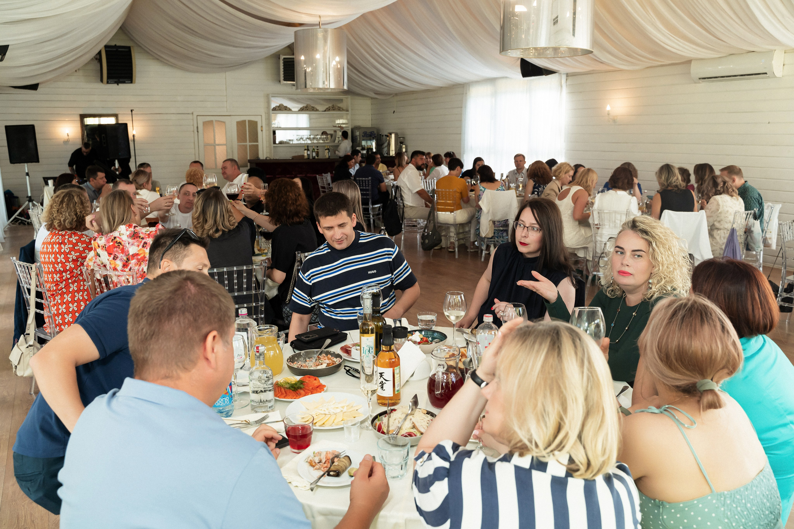 Встреча выпускников. Фотограф Алина Филимонова Тверь