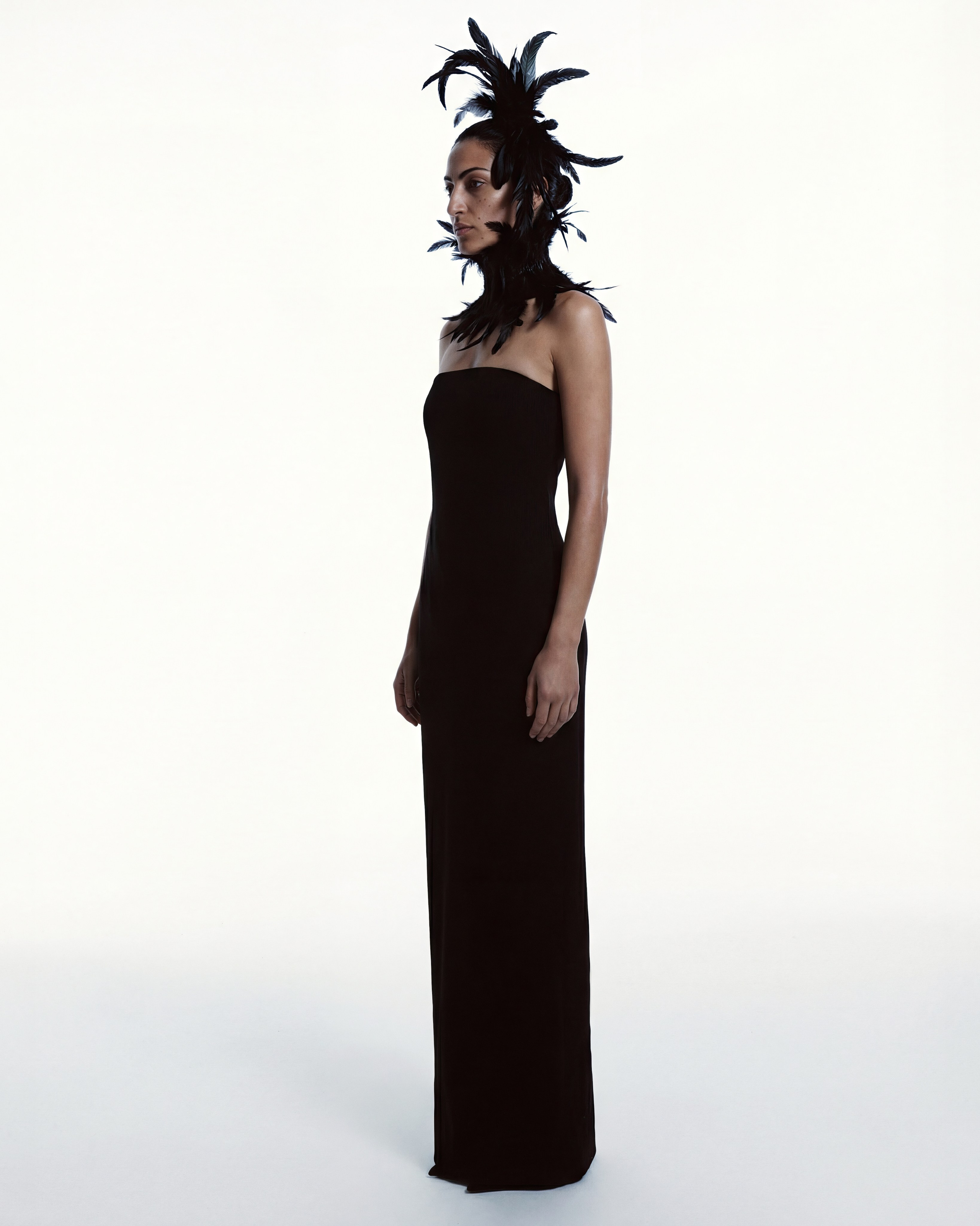 St. Valentine's Day. Black. Фотограф в Казани