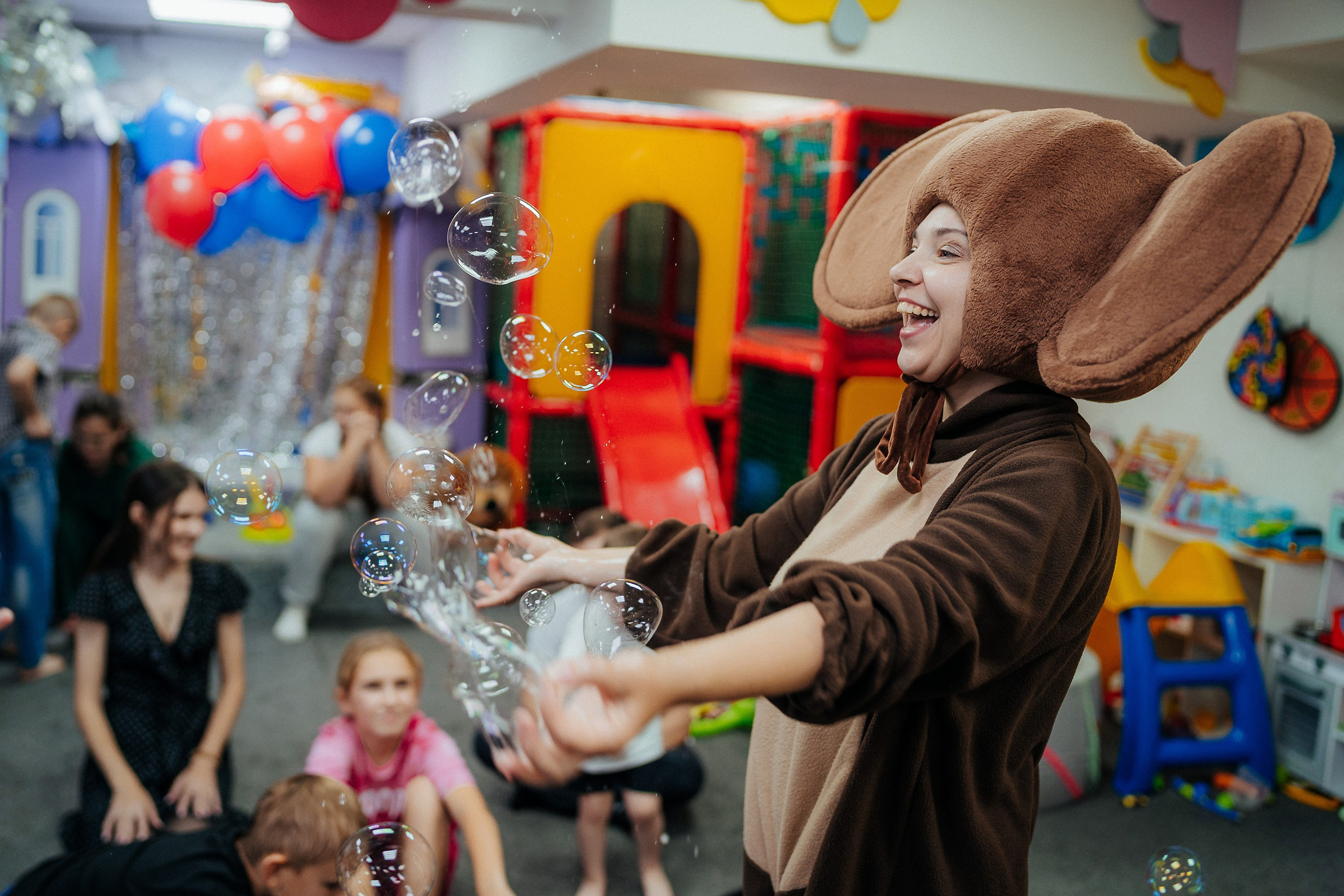День рождения Теодора. Репортажный (Event) фотограф в Барнауле | Даниил Маркин | Качество и вайб