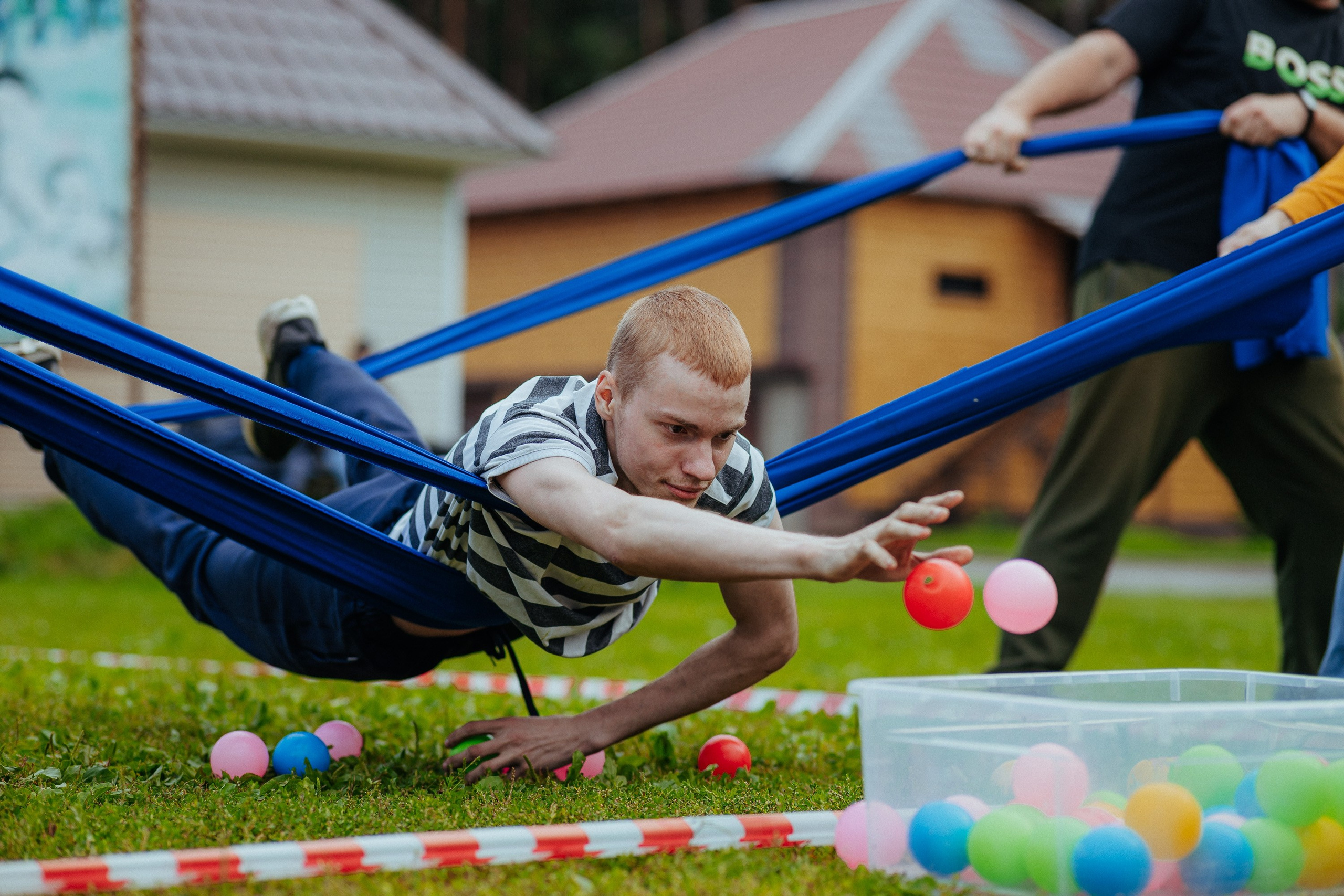 Тимбилдинг МеталлСтрой — Олимпийский. Репортажный (Event) фотограф в Барнауле | Даниил Маркин | Качество и вайб