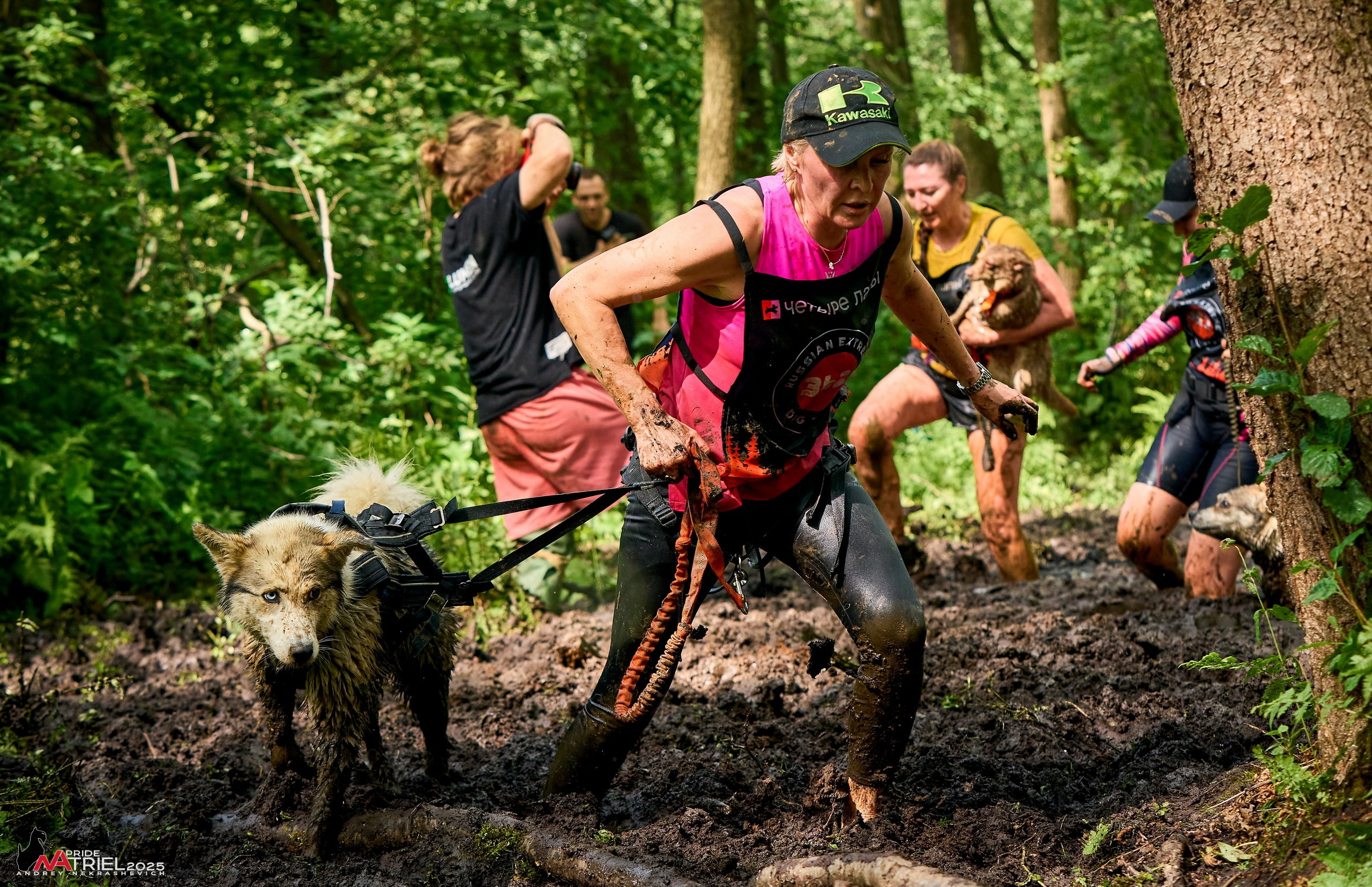 Russian Extreme Dog Trail — 2025